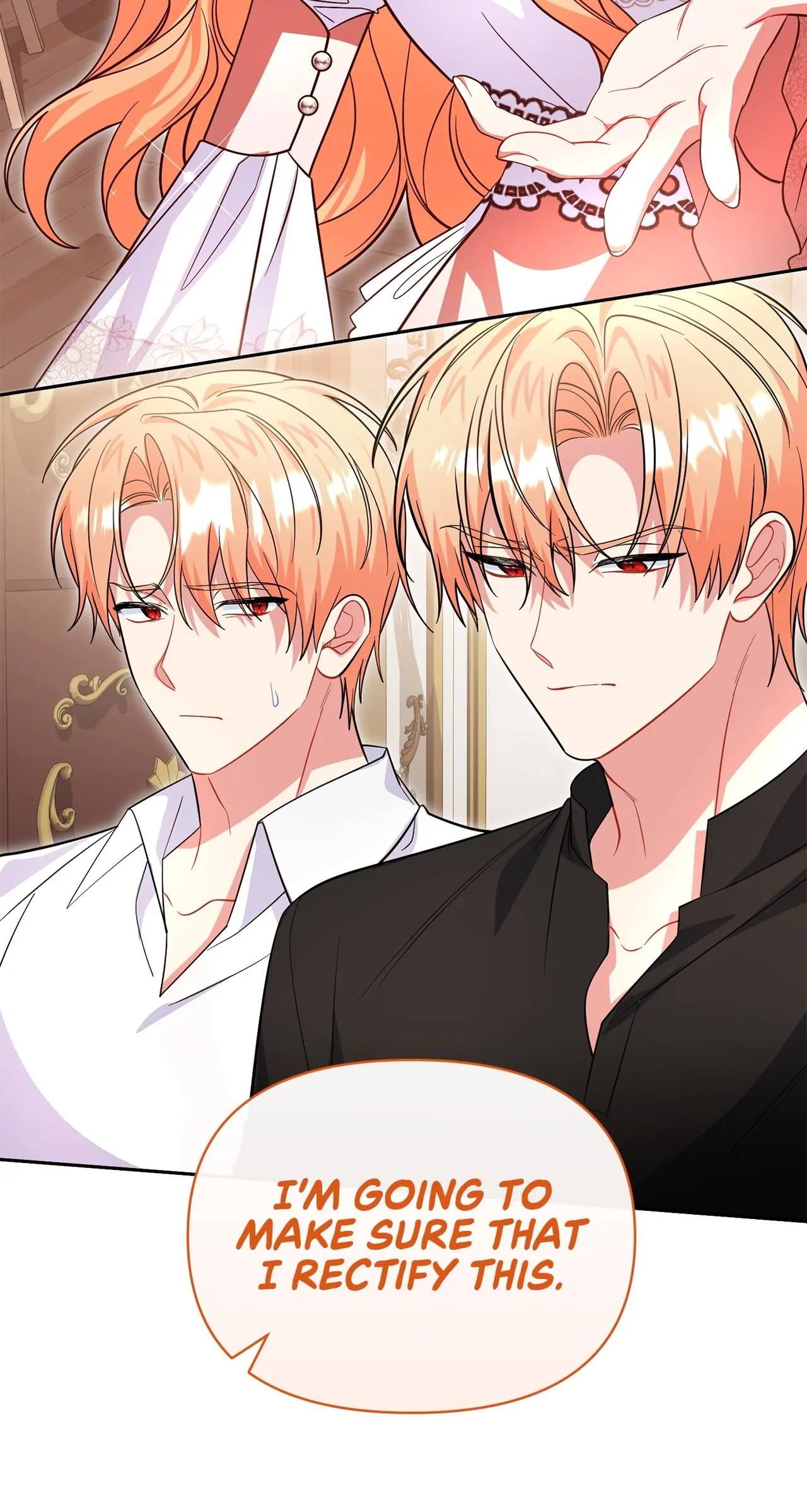 There Are Too Many Second Male Leads! chapter 42 page 40
