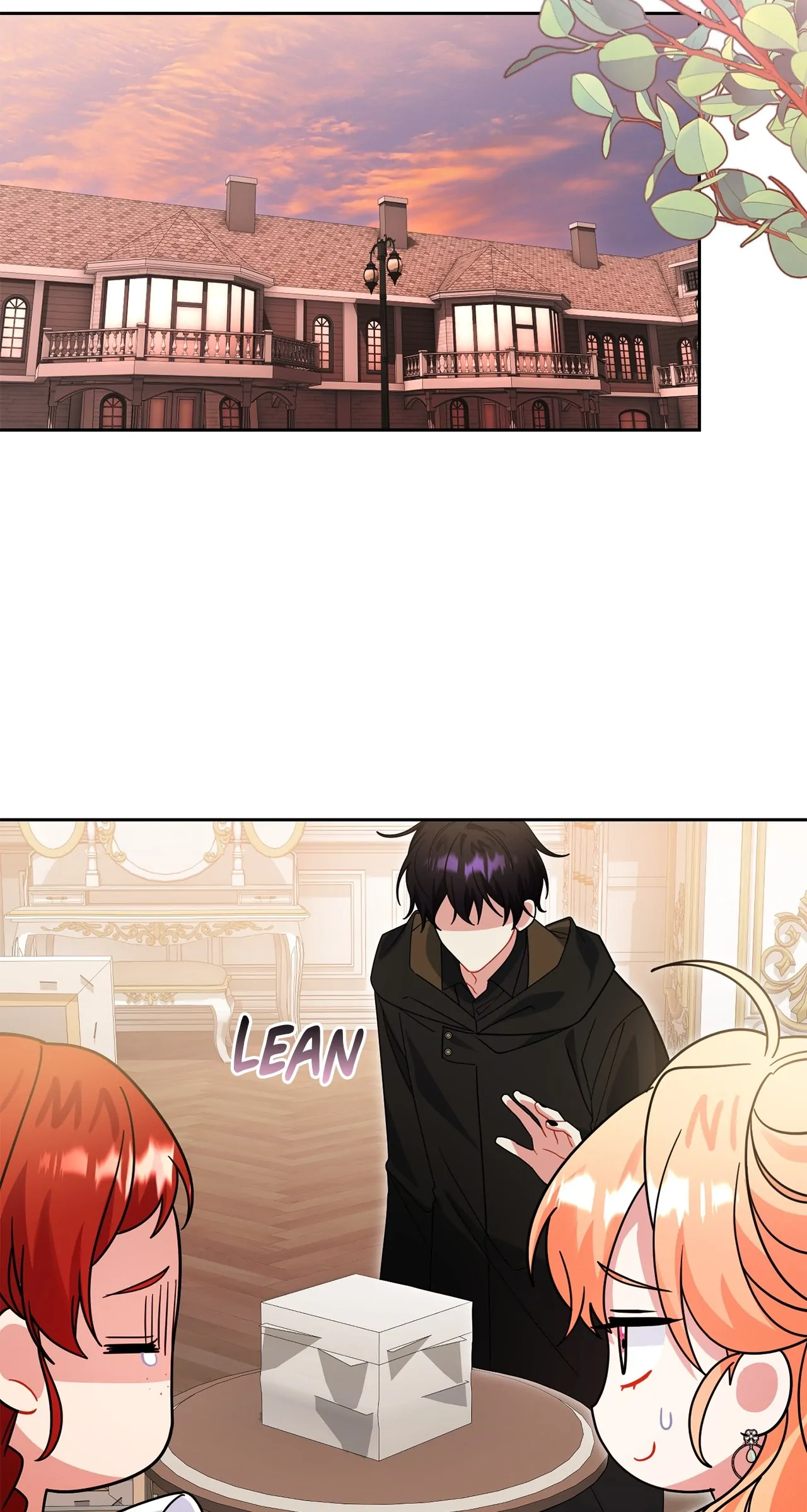 There Are Too Many Second Male Leads! chapter 42 page 44