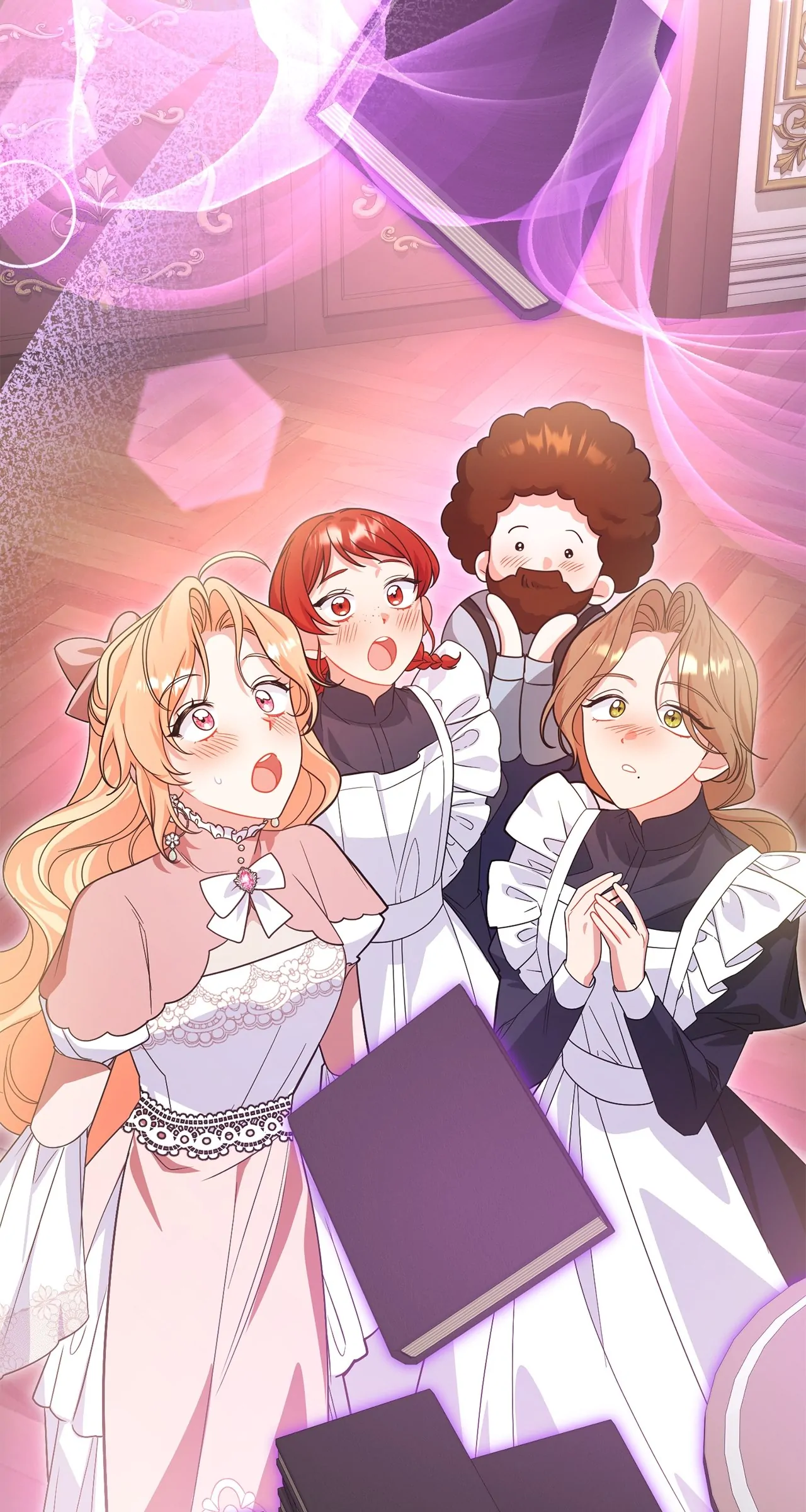 There Are Too Many Second Male Leads! chapter 42 page 50