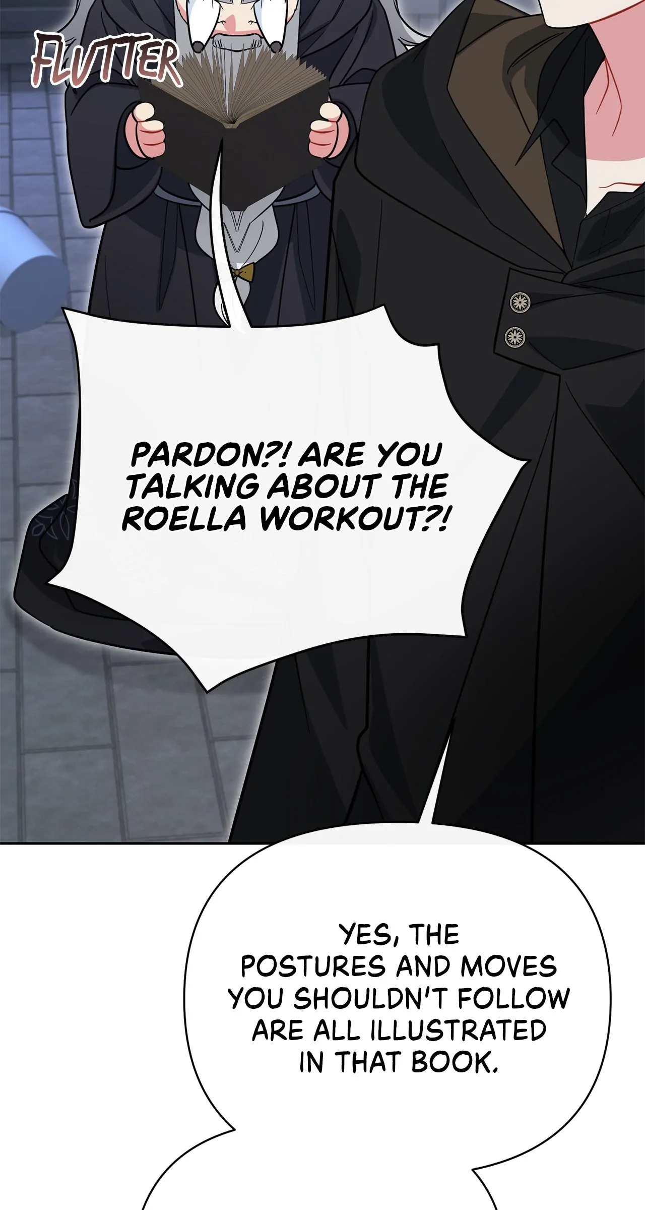 There Are Too Many Second Male Leads! chapter 42 page 77