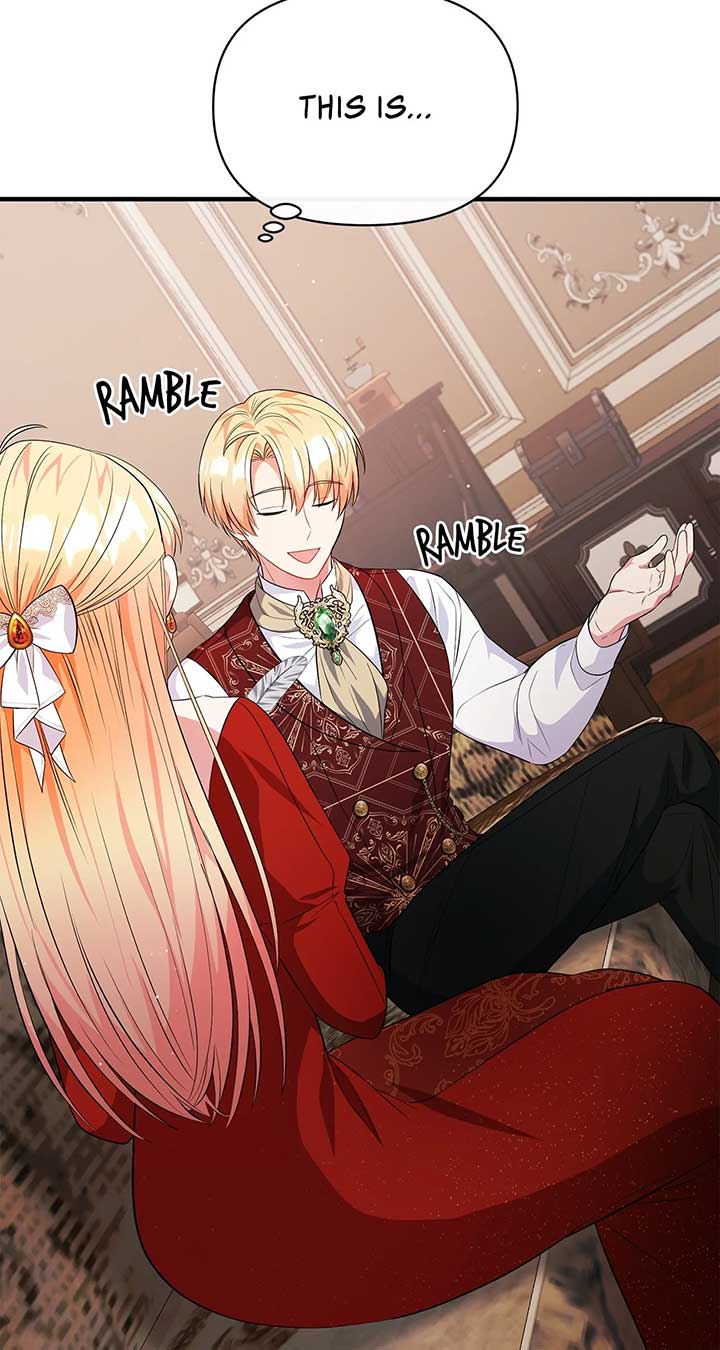 There Are Too Many Second Male Leads! chapter 5 page 8
