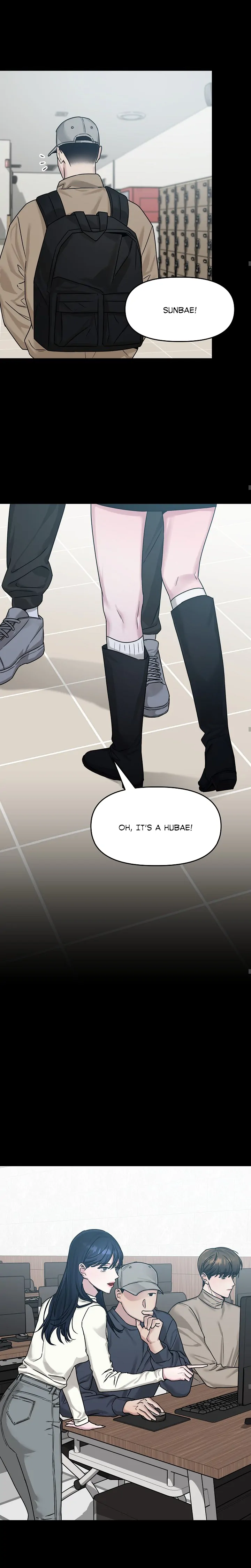 I Desire You chapter 1 page 8