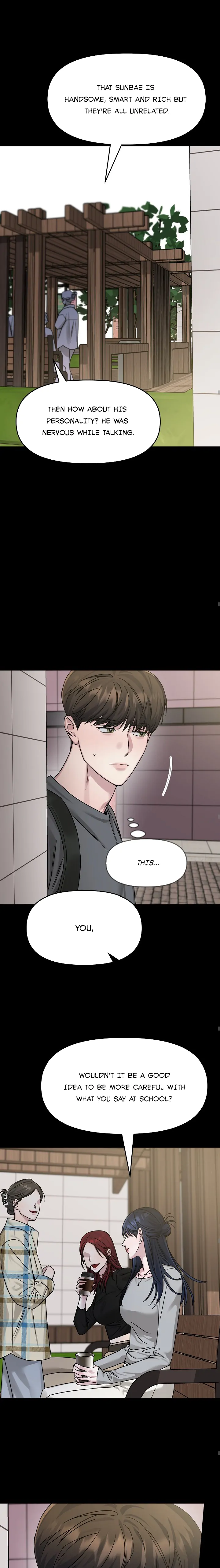 I Desire You chapter 1 page 13