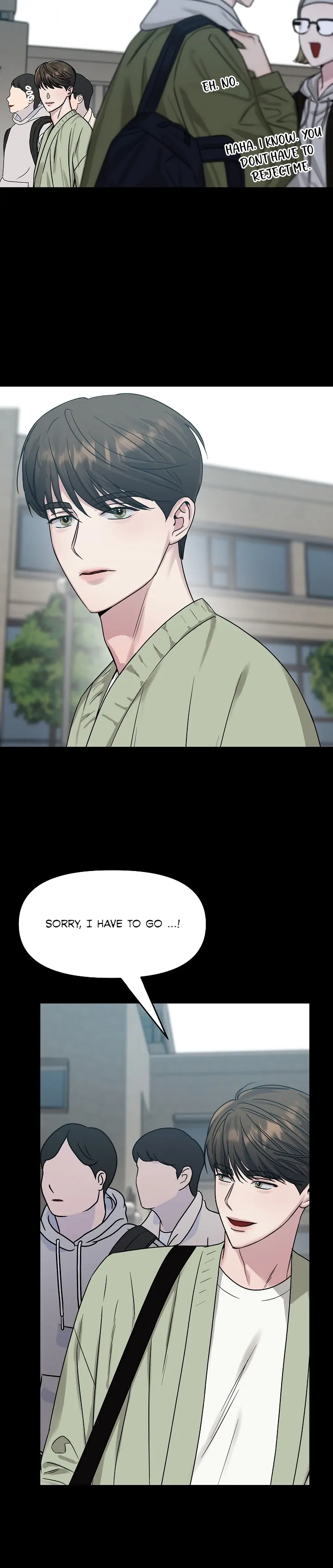 I Desire You chapter 1 page 19