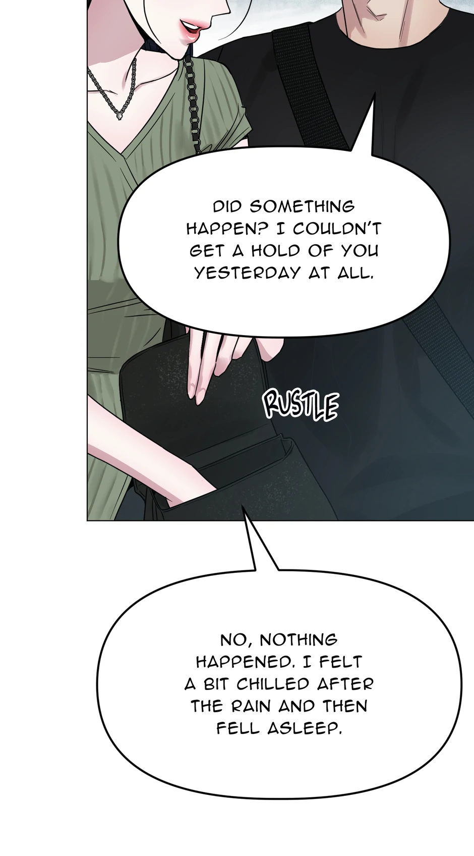 I Desire You chapter 13 page 6