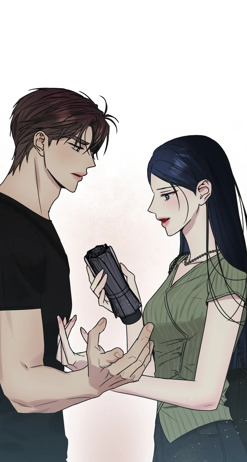 I Desire You chapter 13 page 9