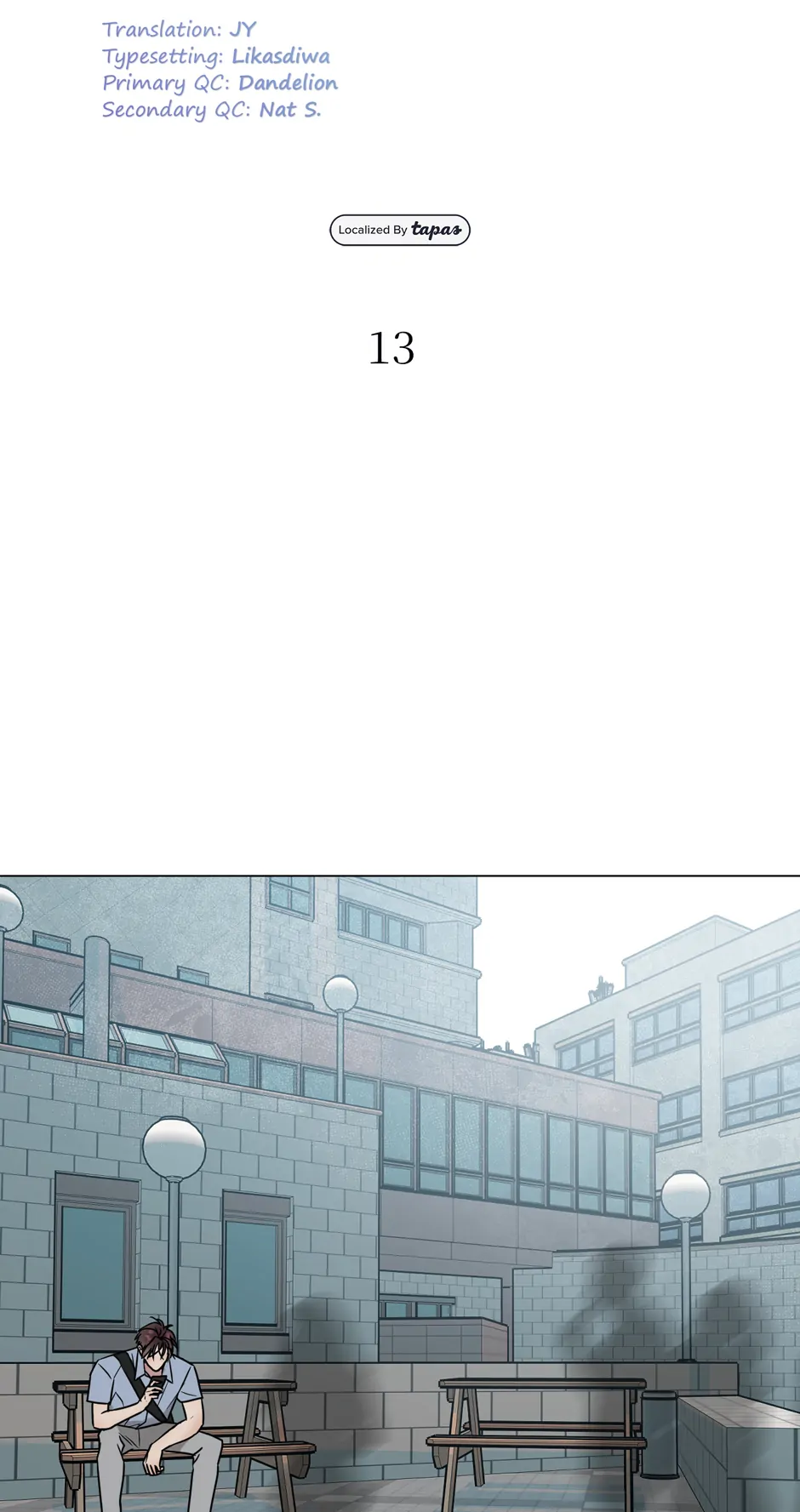 I Desire You chapter 13 page 15