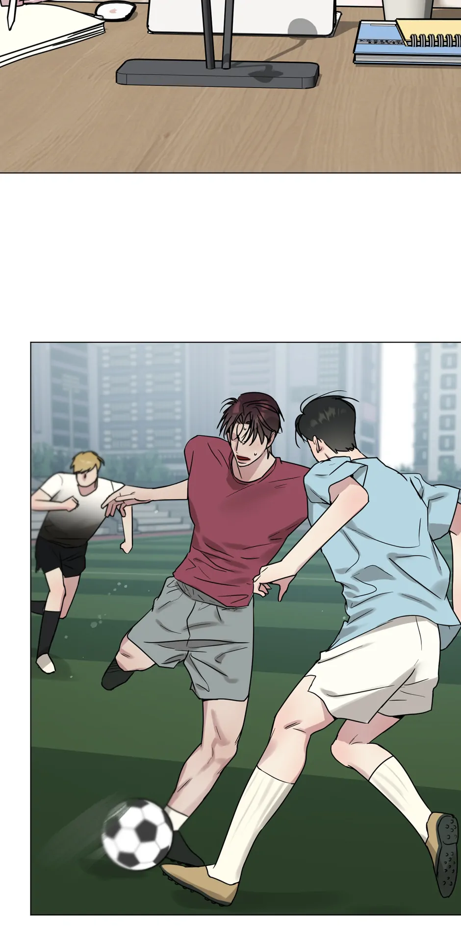 I Desire You chapter 13 page 48