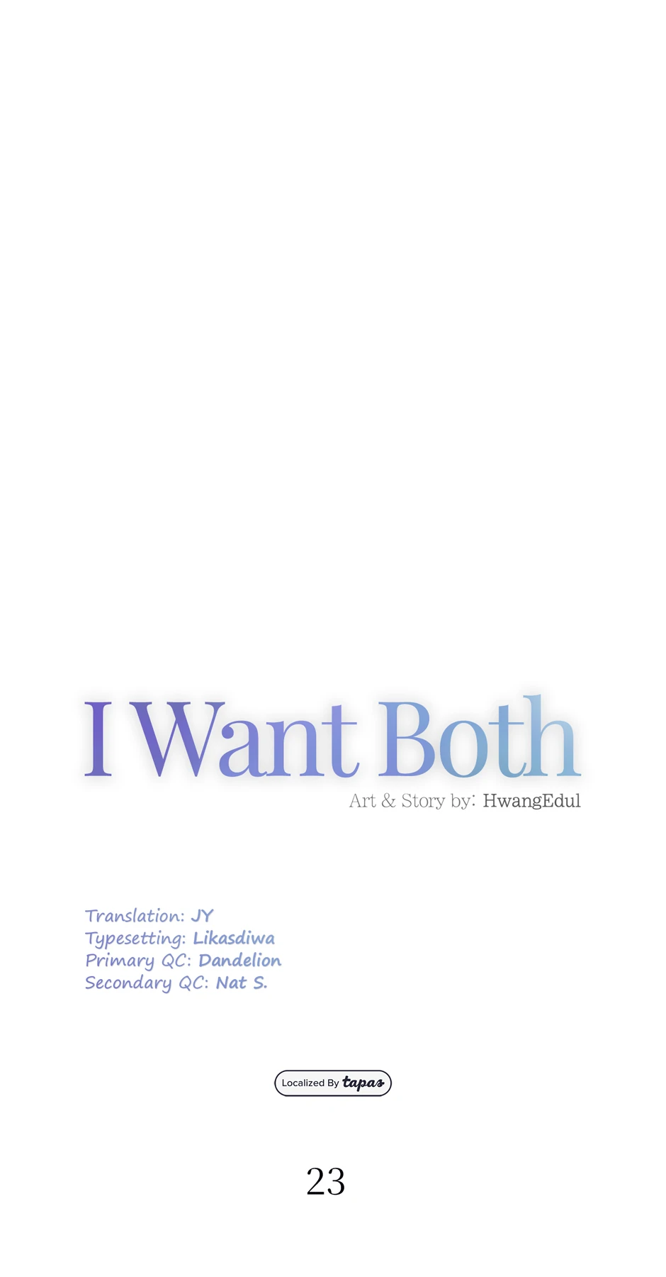 I Desire You chapter 23 page 34