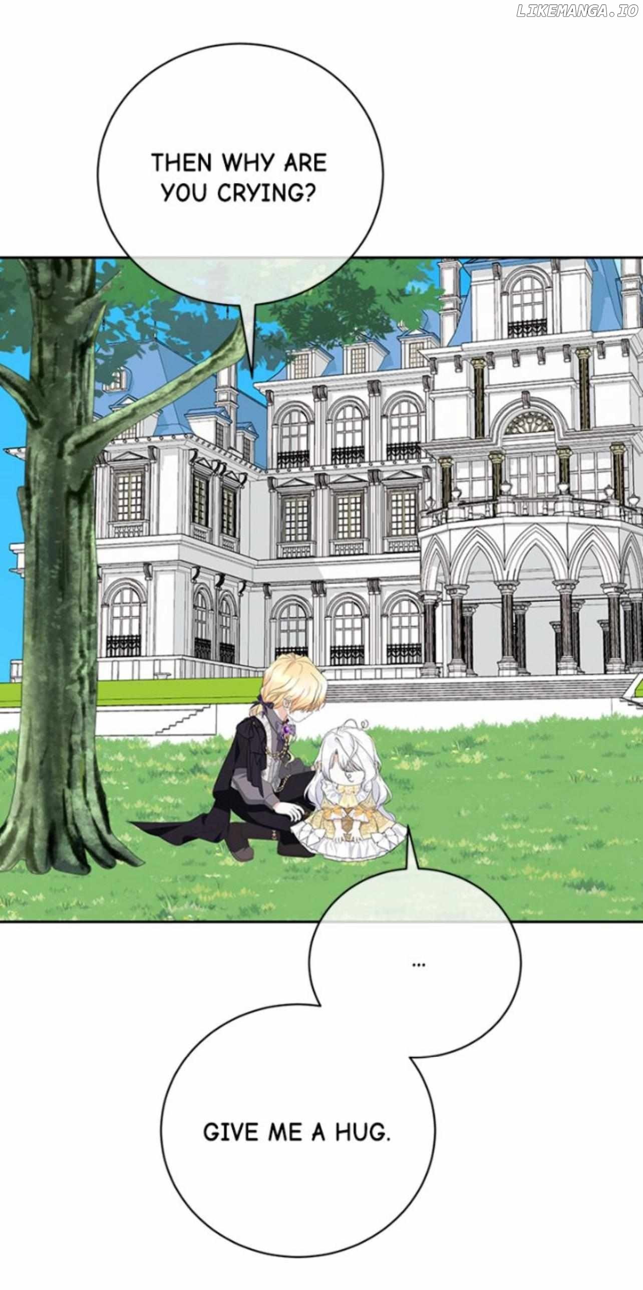 Reborn As a Character That Never Existed chapter 100 page 11