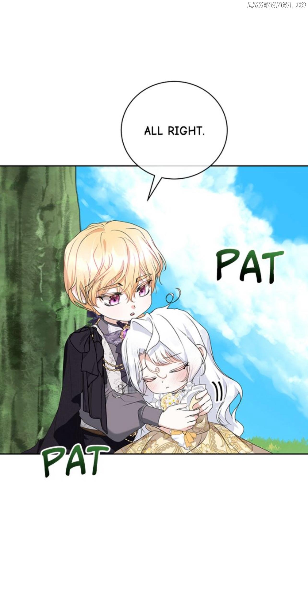 Reborn As a Character That Never Existed chapter 100 page 12