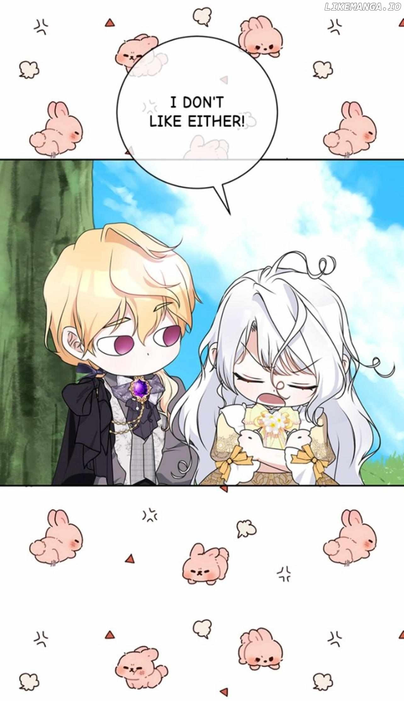 Reborn As a Character That Never Existed chapter 100 page 16
