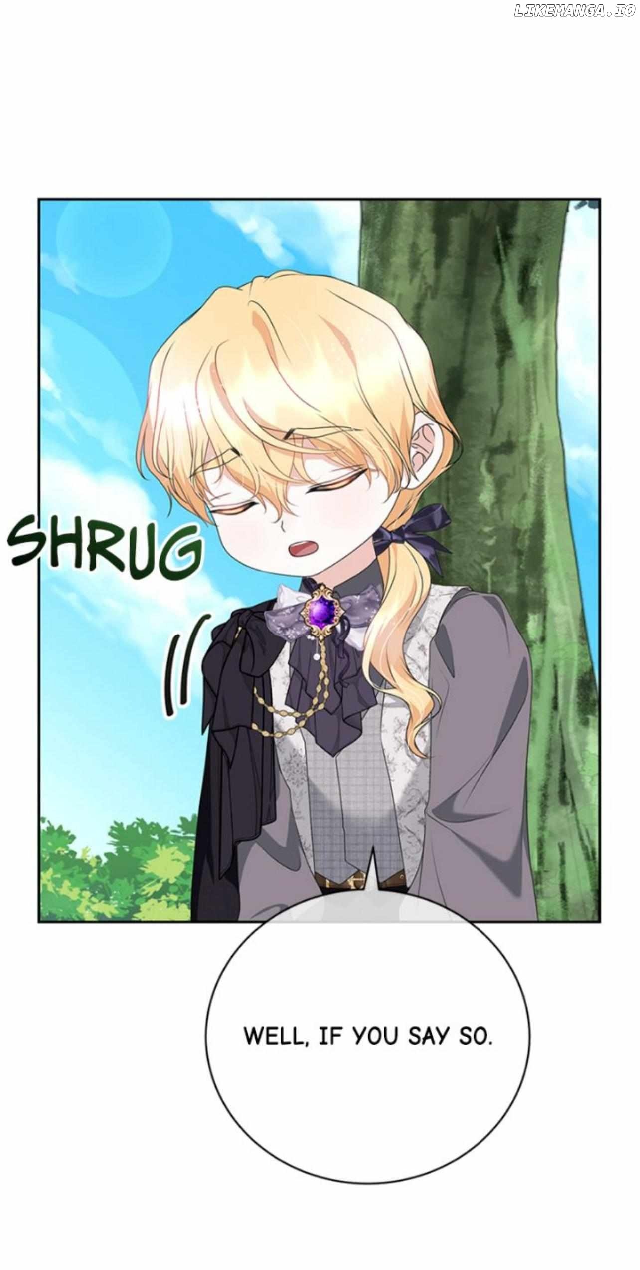 Reborn As a Character That Never Existed chapter 100 page 17