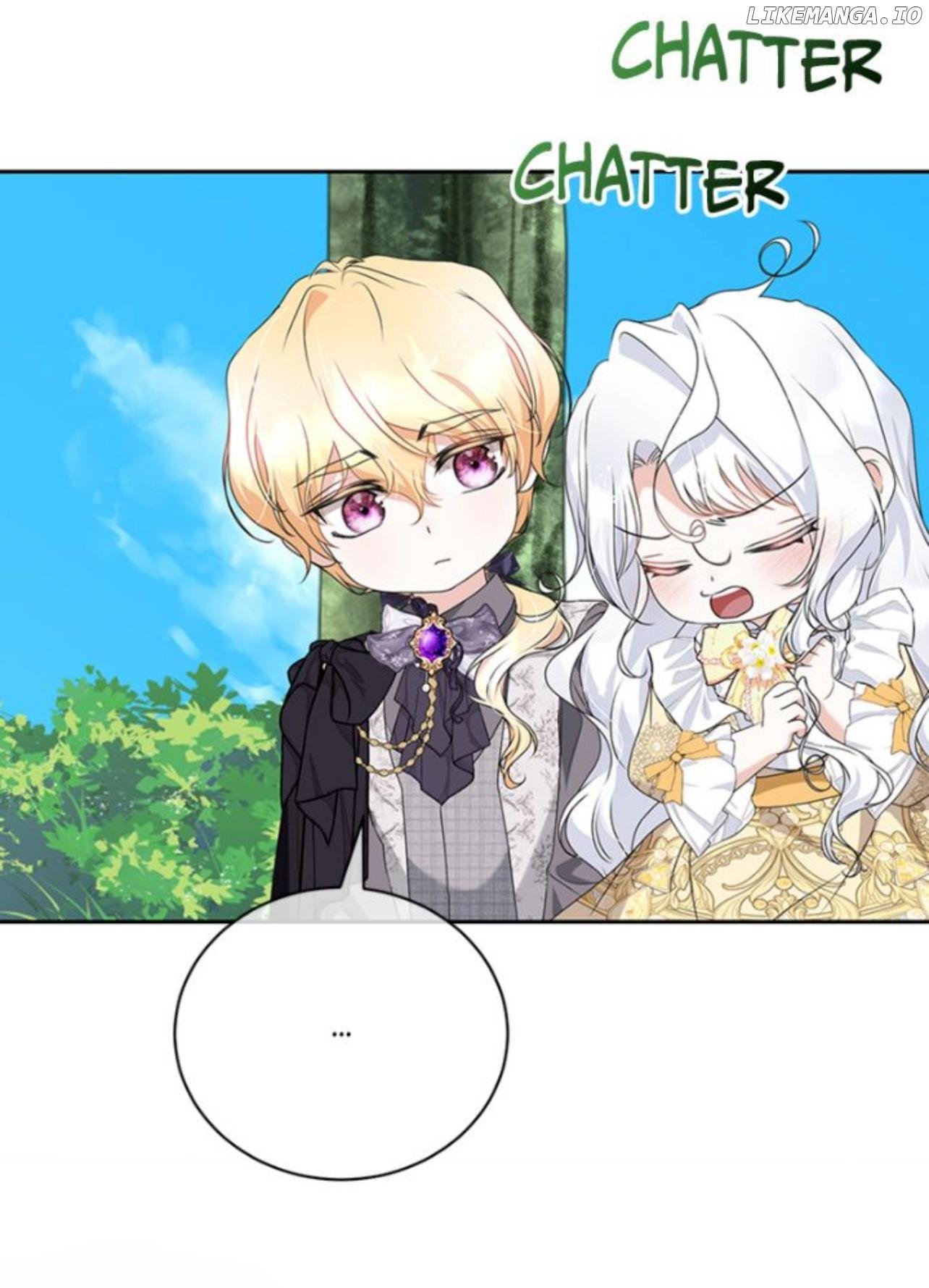 Reborn As a Character That Never Existed chapter 100 page 20