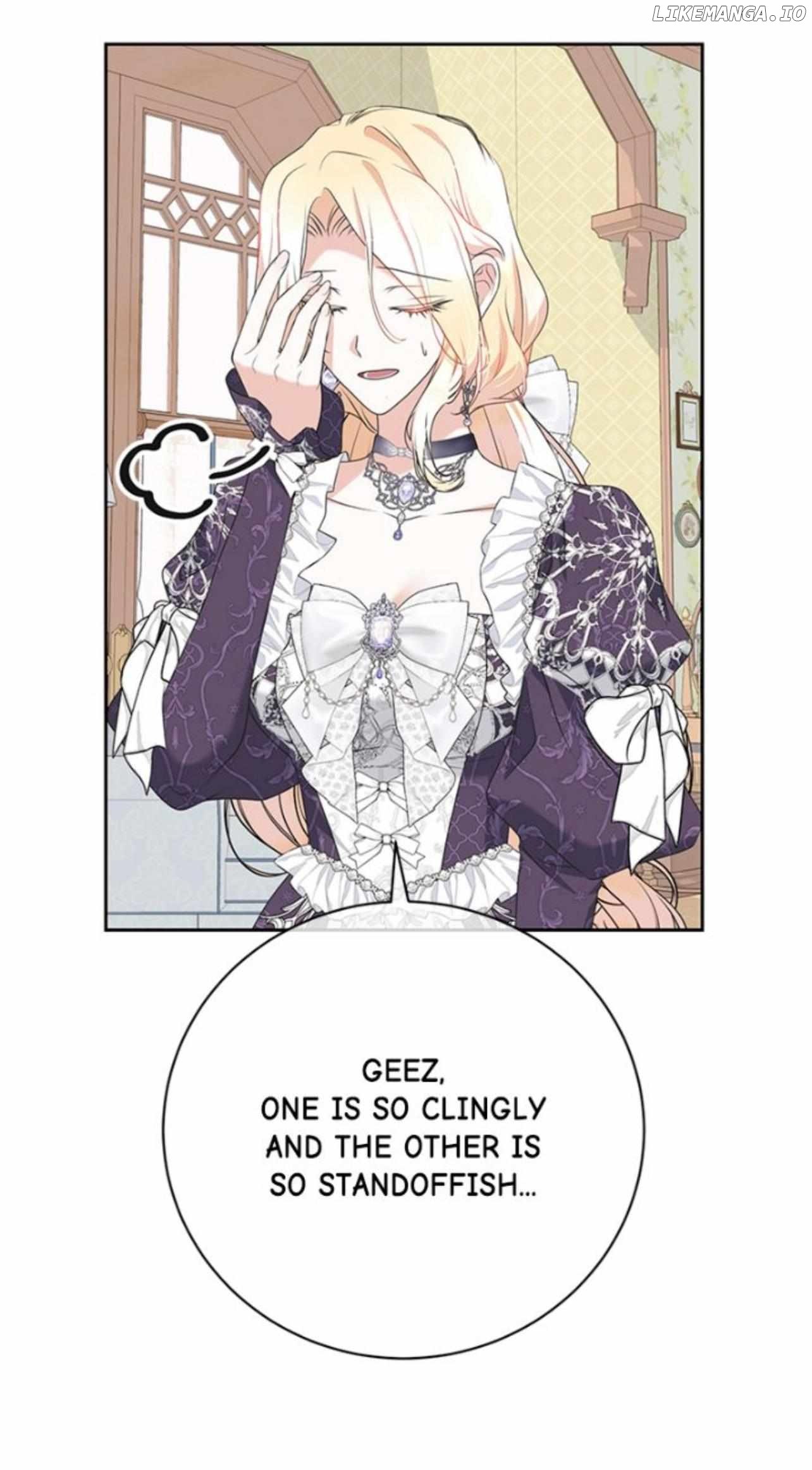 Reborn As a Character That Never Existed chapter 100 page 32