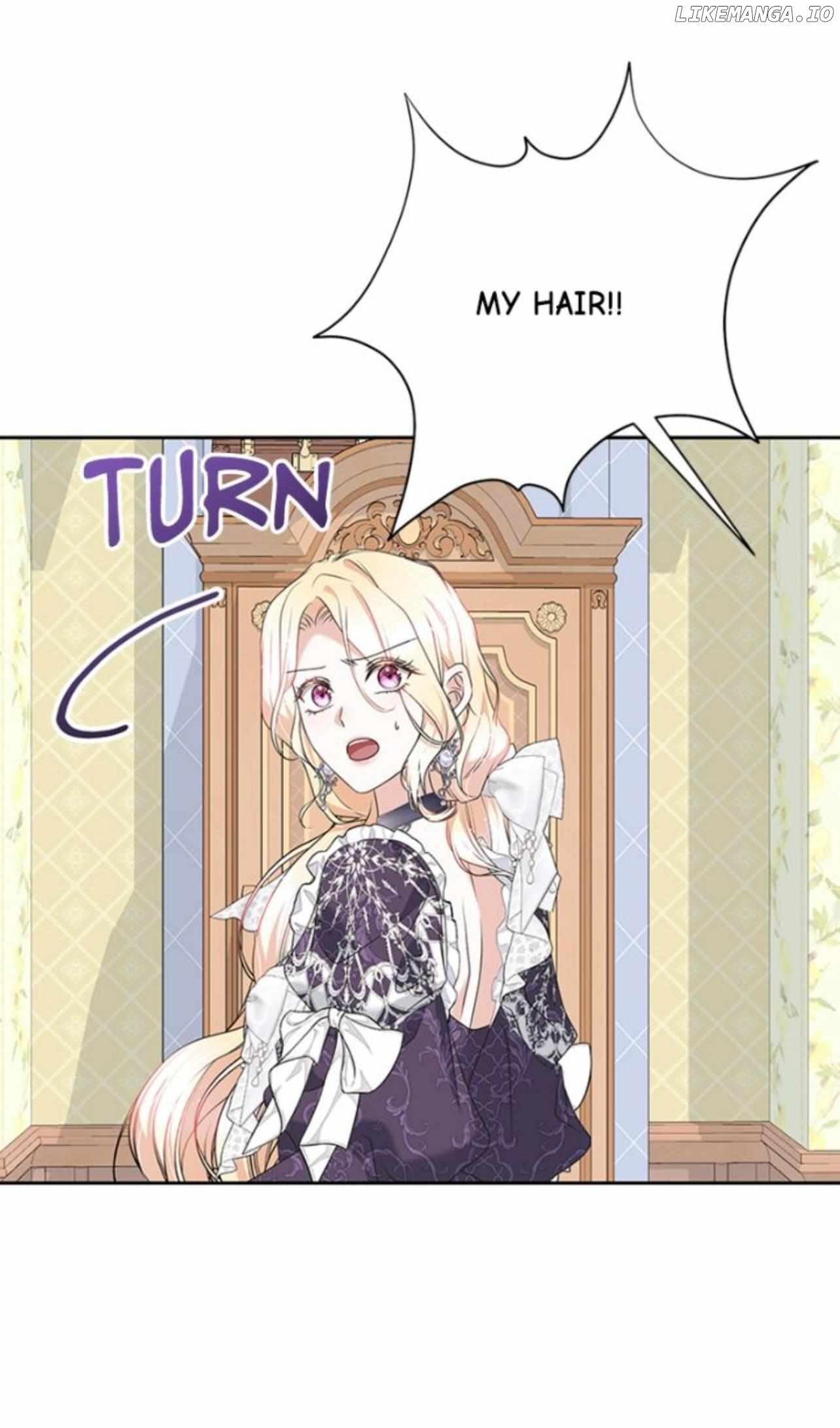 Reborn As a Character That Never Existed chapter 100 page 34