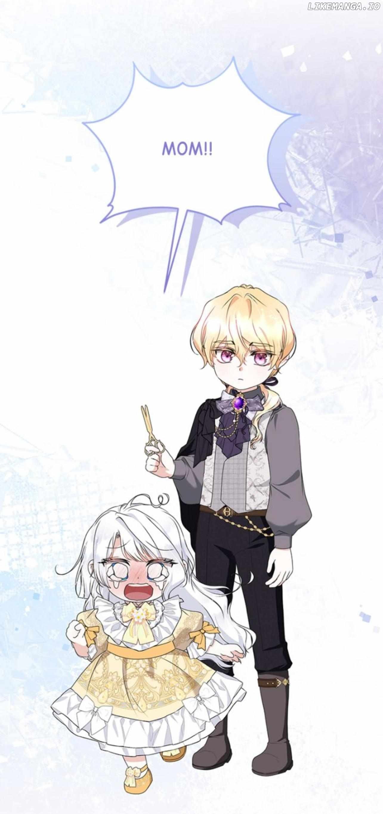 Reborn As a Character That Never Existed chapter 100 page 35