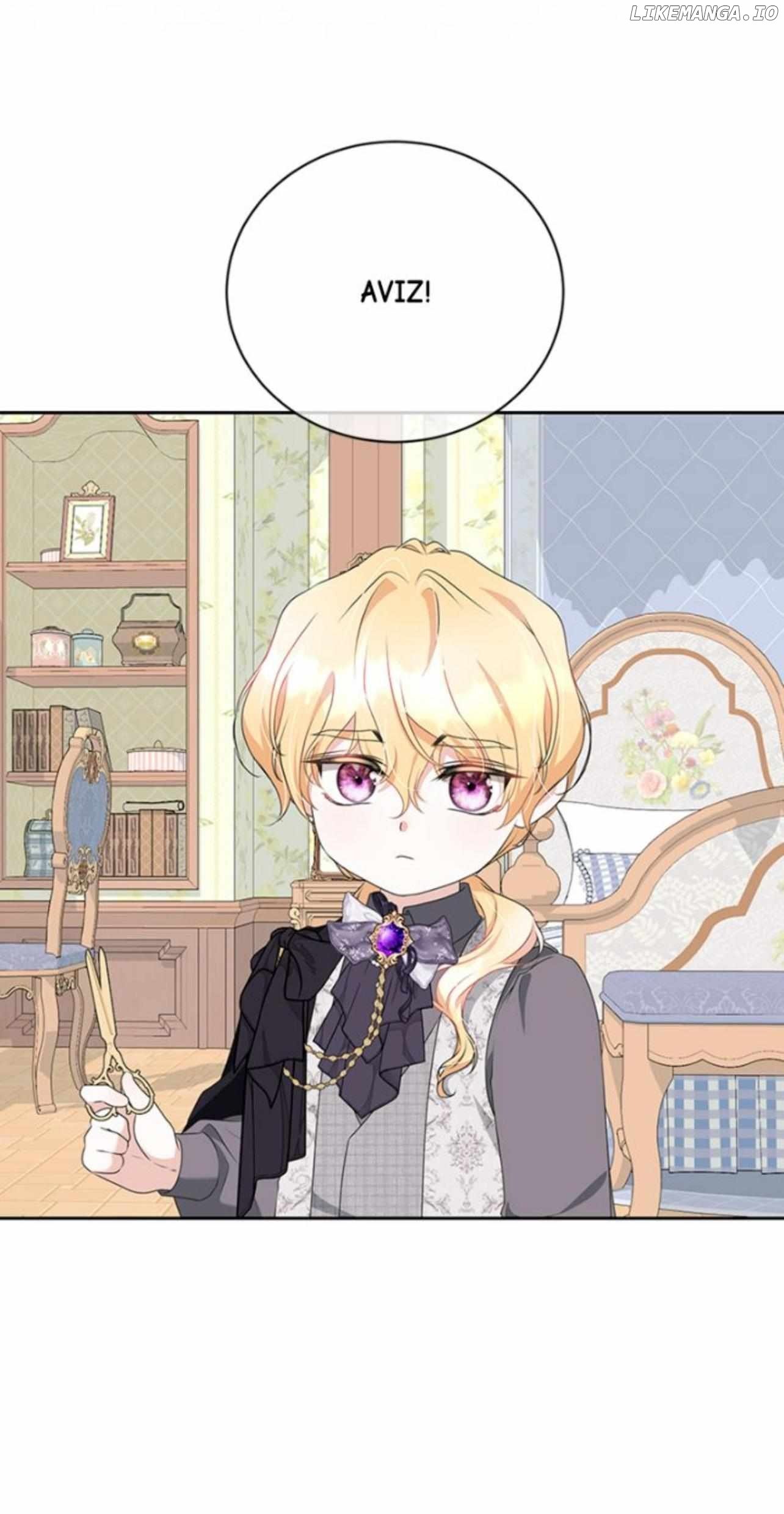Reborn As a Character That Never Existed chapter 100 page 36