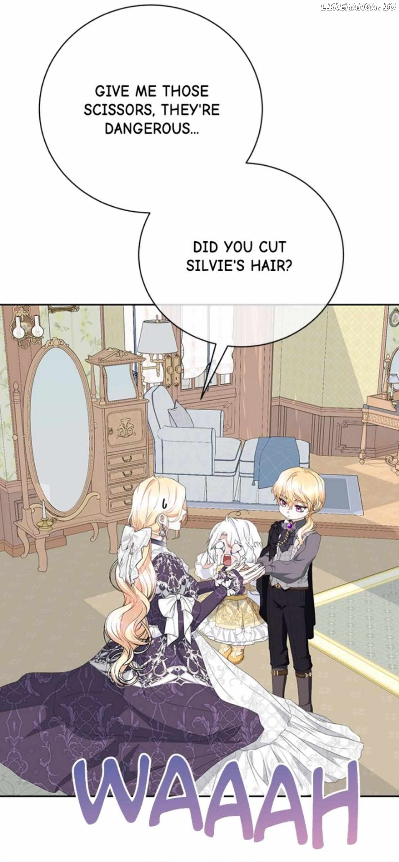 Reborn As a Character That Never Existed chapter 100 page 37