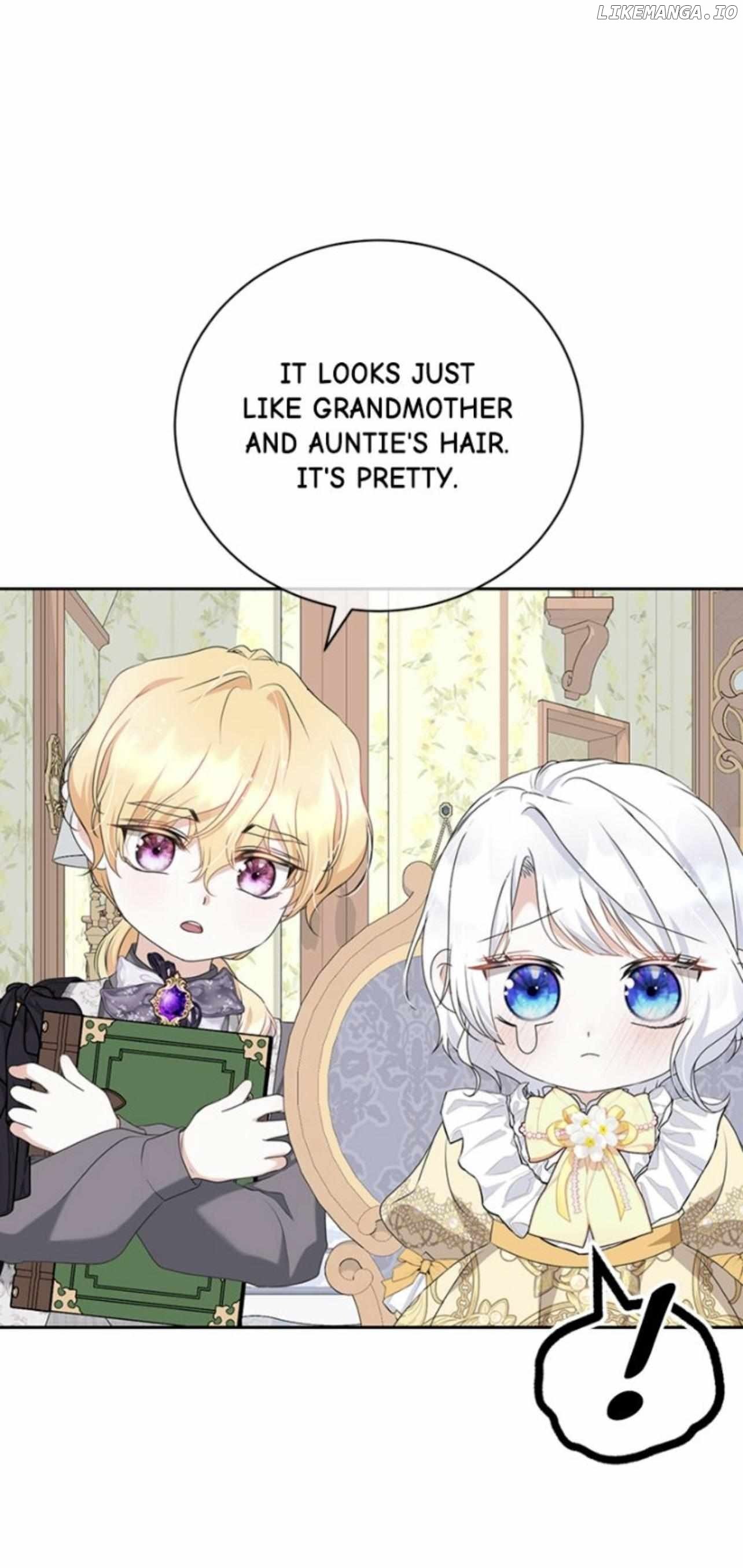Reborn As a Character That Never Existed chapter 100 page 44