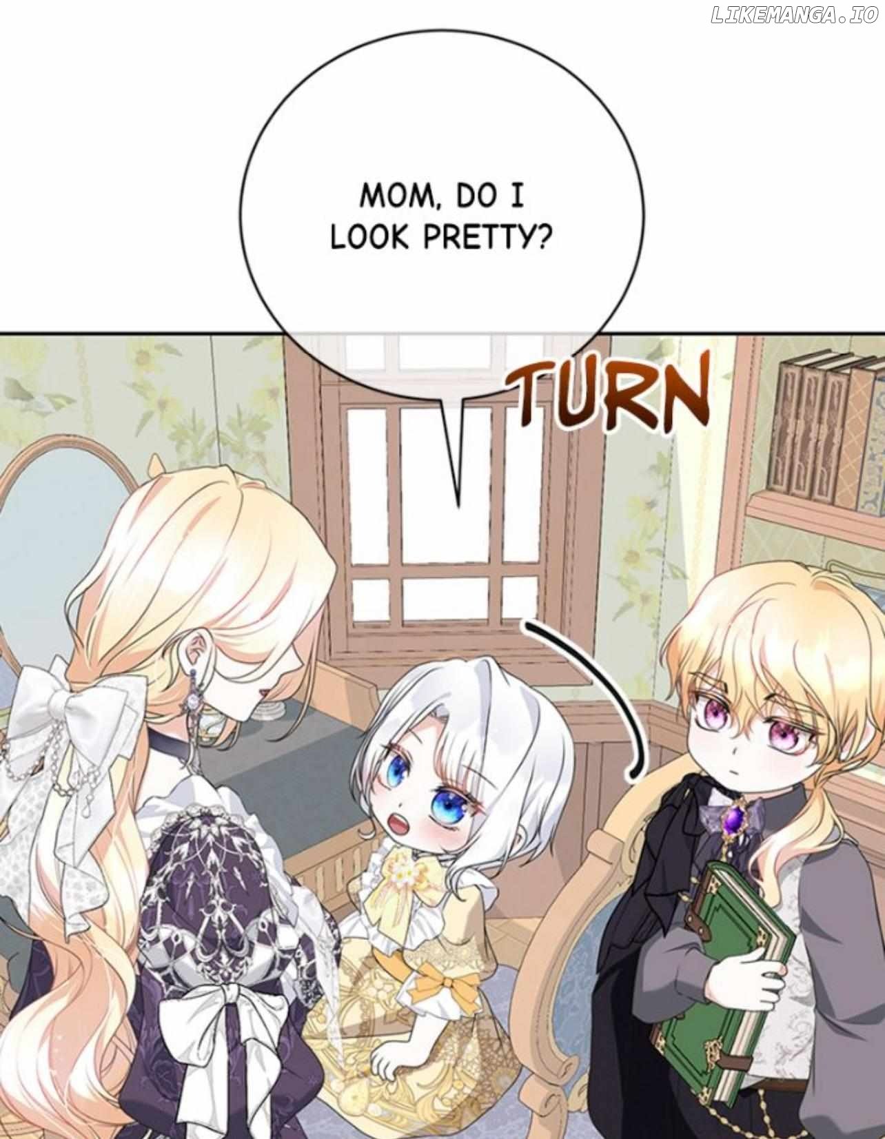 Reborn As a Character That Never Existed chapter 100 page 45