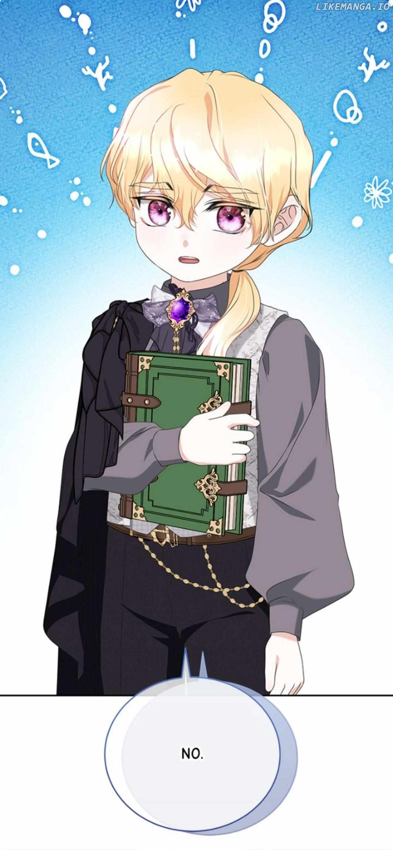 Reborn As a Character That Never Existed chapter 100 page 47