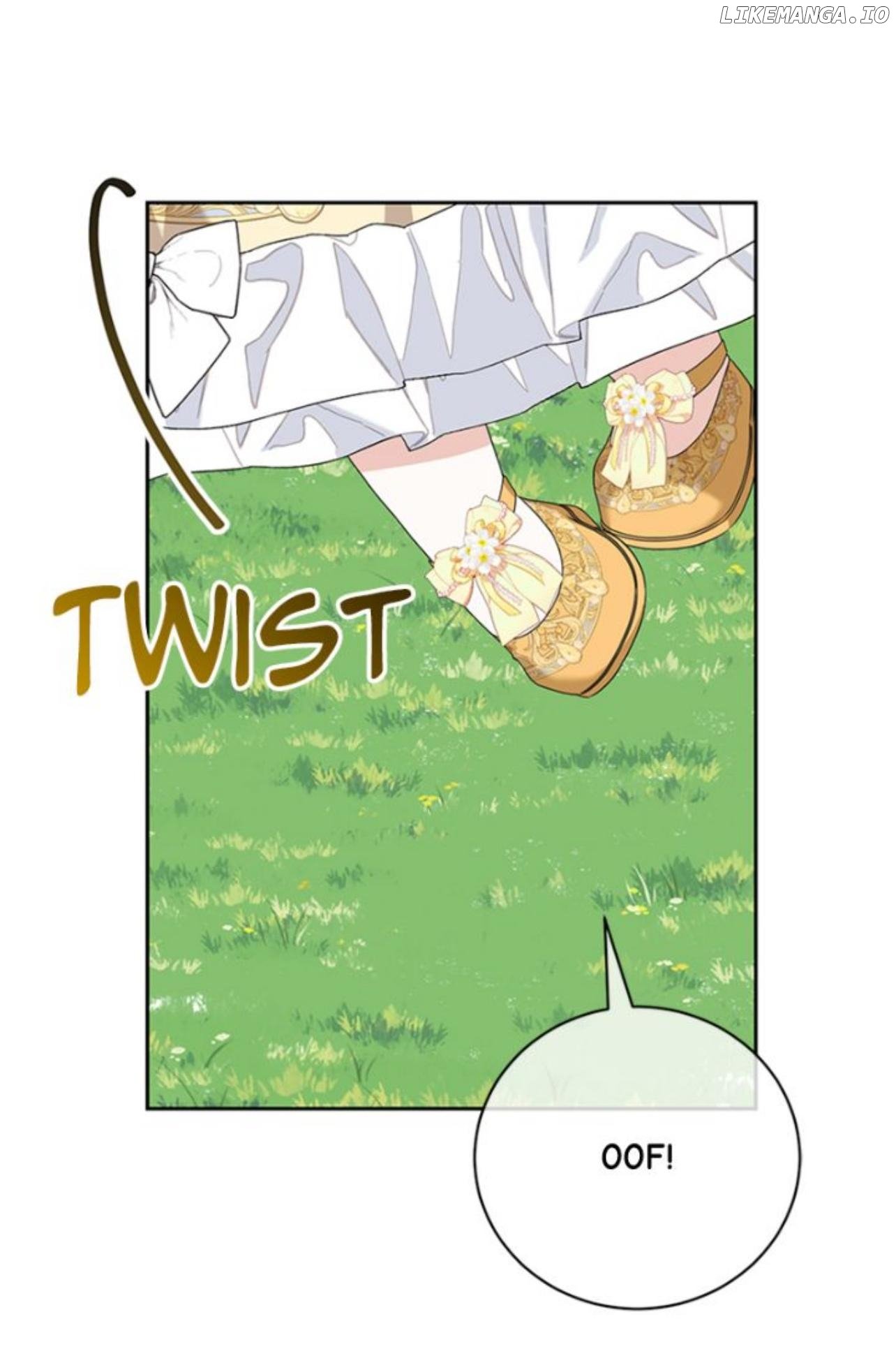 Reborn As a Character That Never Existed chapter 100 page 5