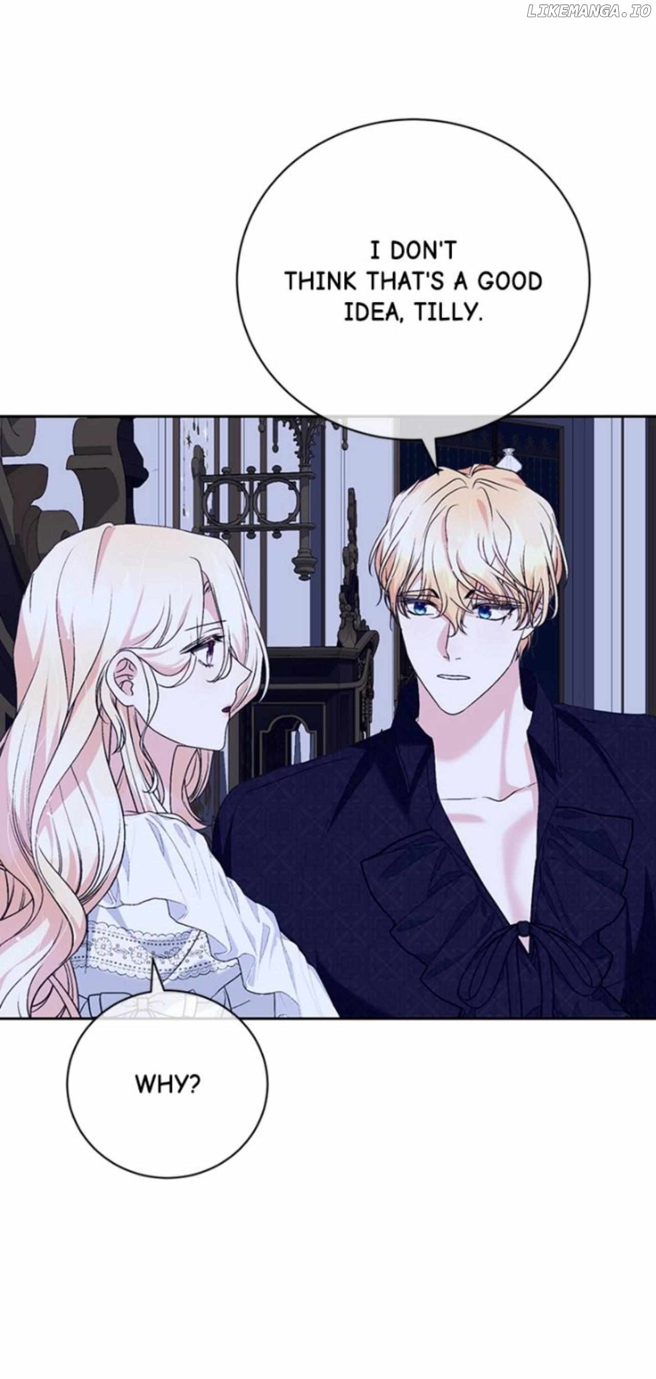Reborn As a Character That Never Existed chapter 100 page 51