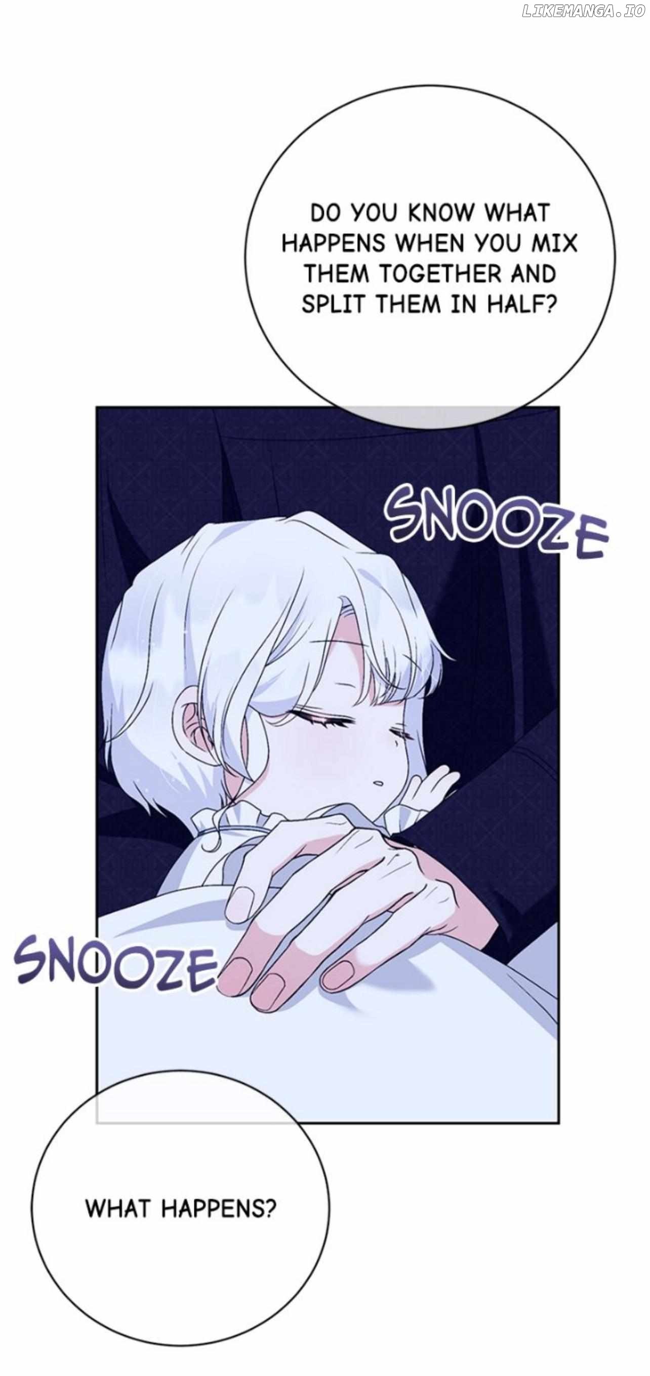 Reborn As a Character That Never Existed chapter 100 page 52