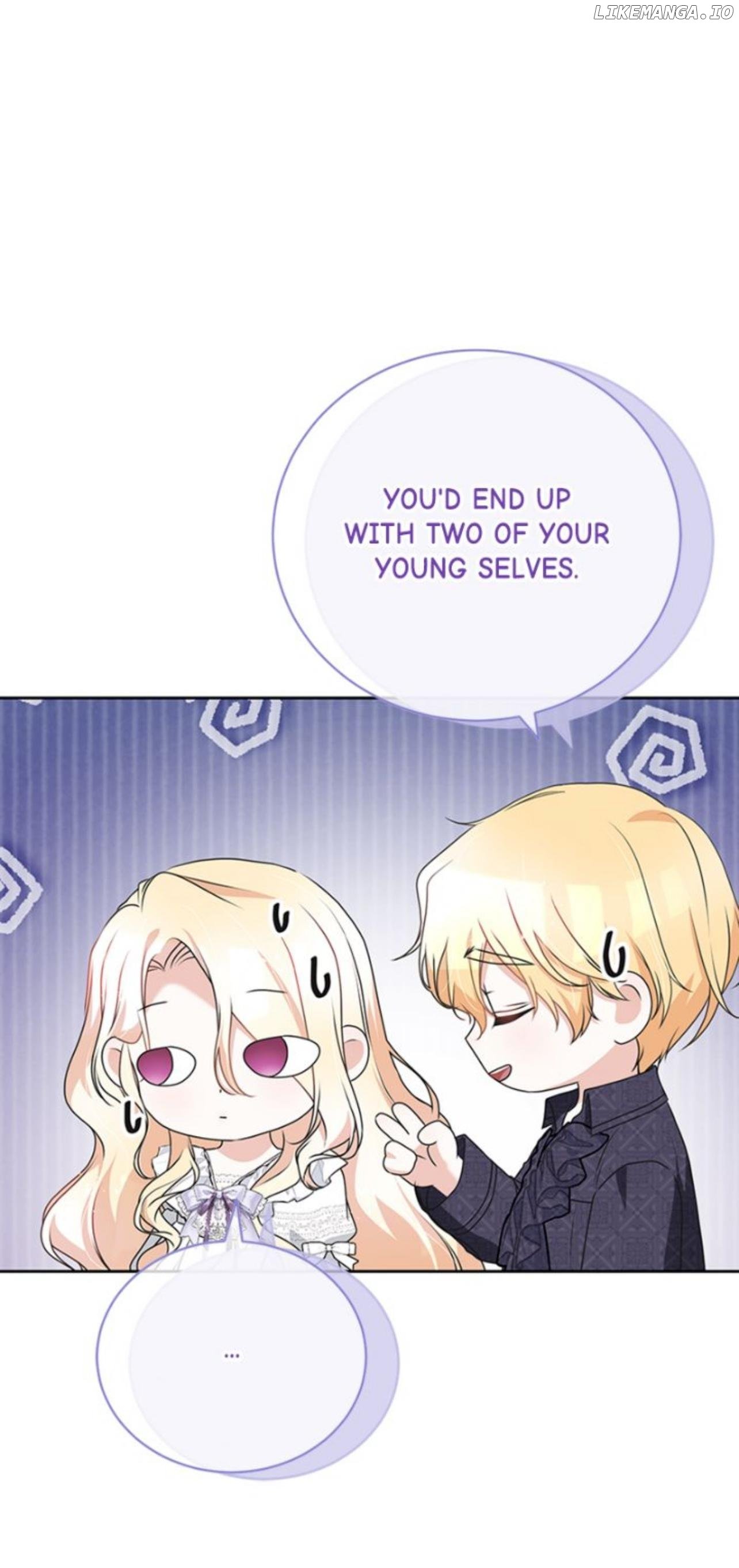 Reborn As a Character That Never Existed chapter 100 page 53