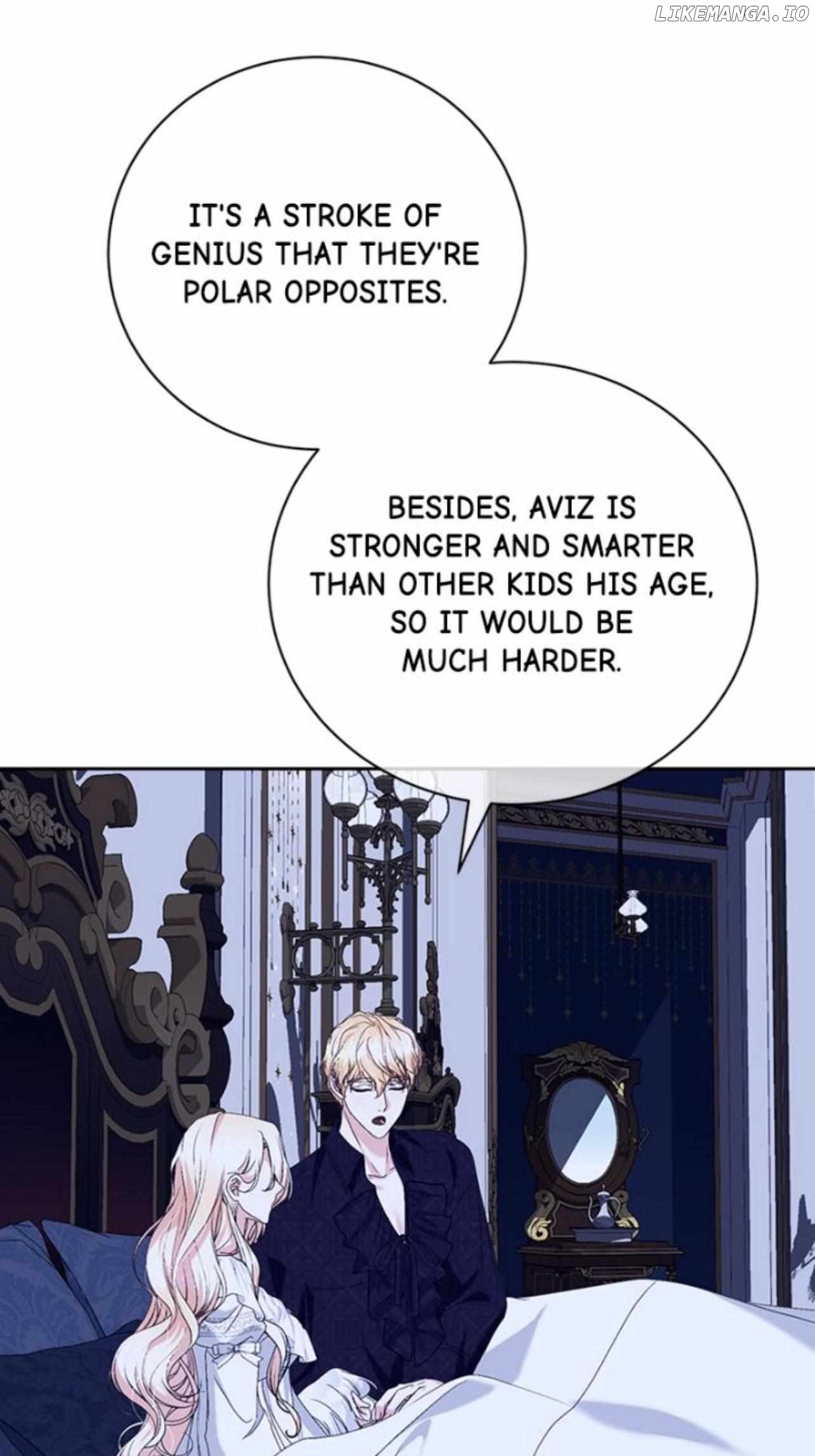 Reborn As a Character That Never Existed chapter 100 page 54