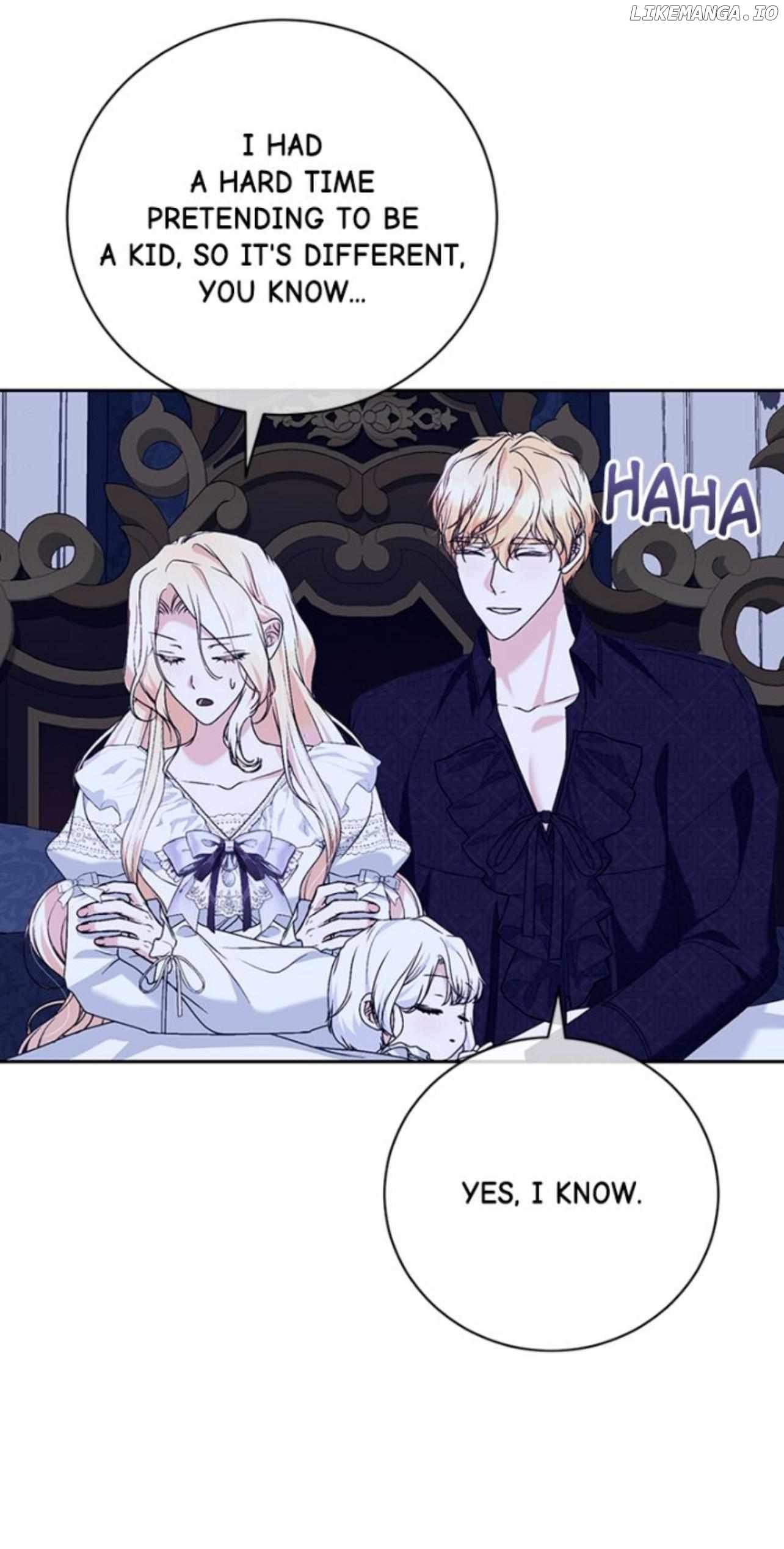 Reborn As a Character That Never Existed chapter 100 page 56