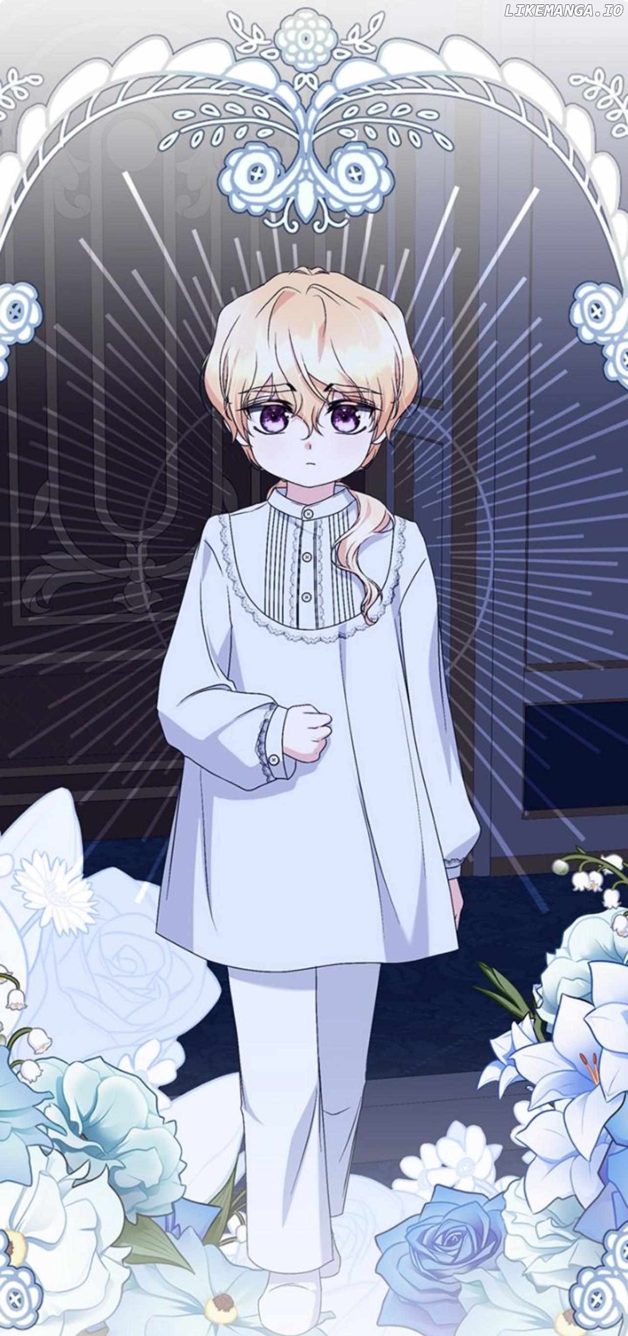 Reborn As a Character That Never Existed chapter 100 page 58