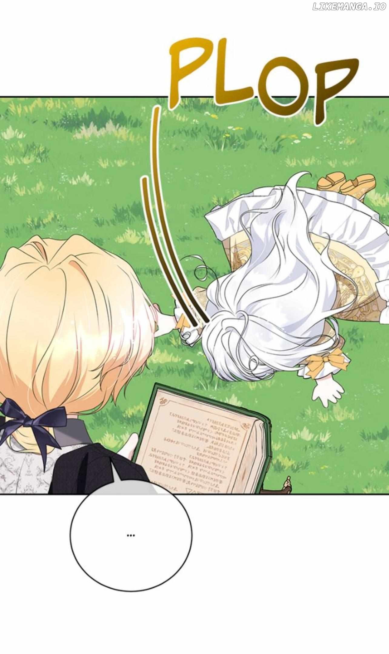 Reborn As a Character That Never Existed chapter 100 page 6