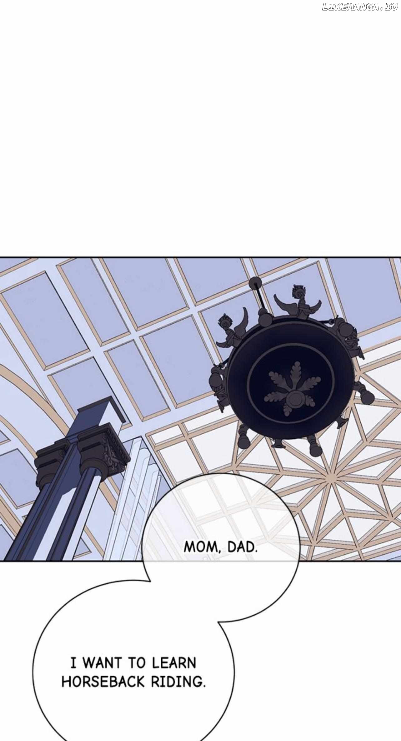 Reborn As a Character That Never Existed chapter 100 page 64