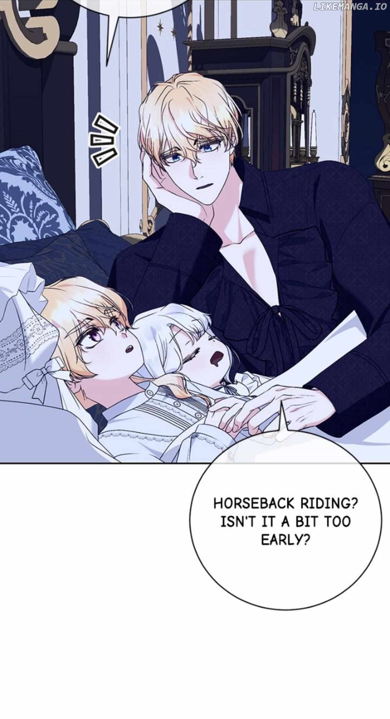 Reborn As a Character That Never Existed chapter 100 page 65
