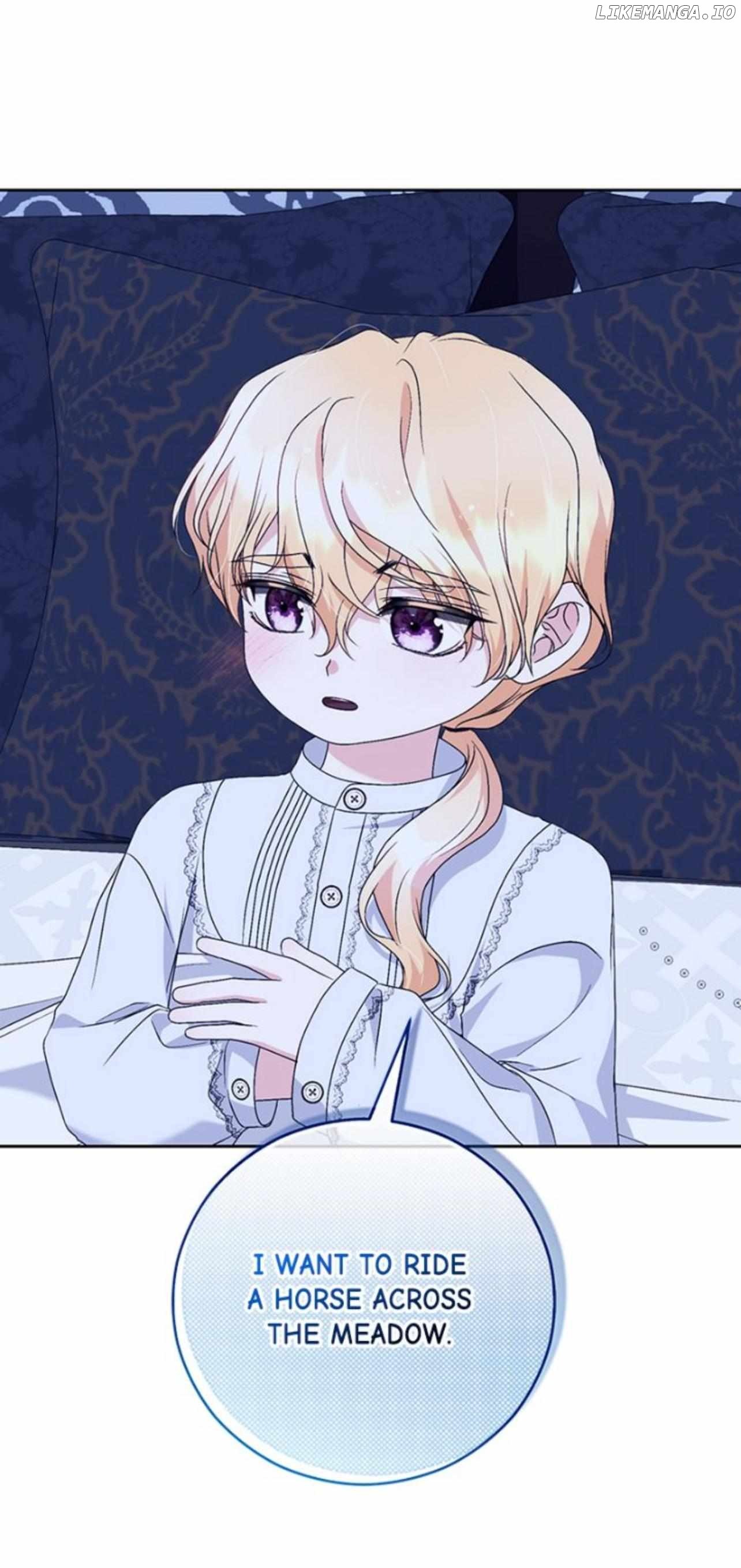Reborn As a Character That Never Existed chapter 100 page 67