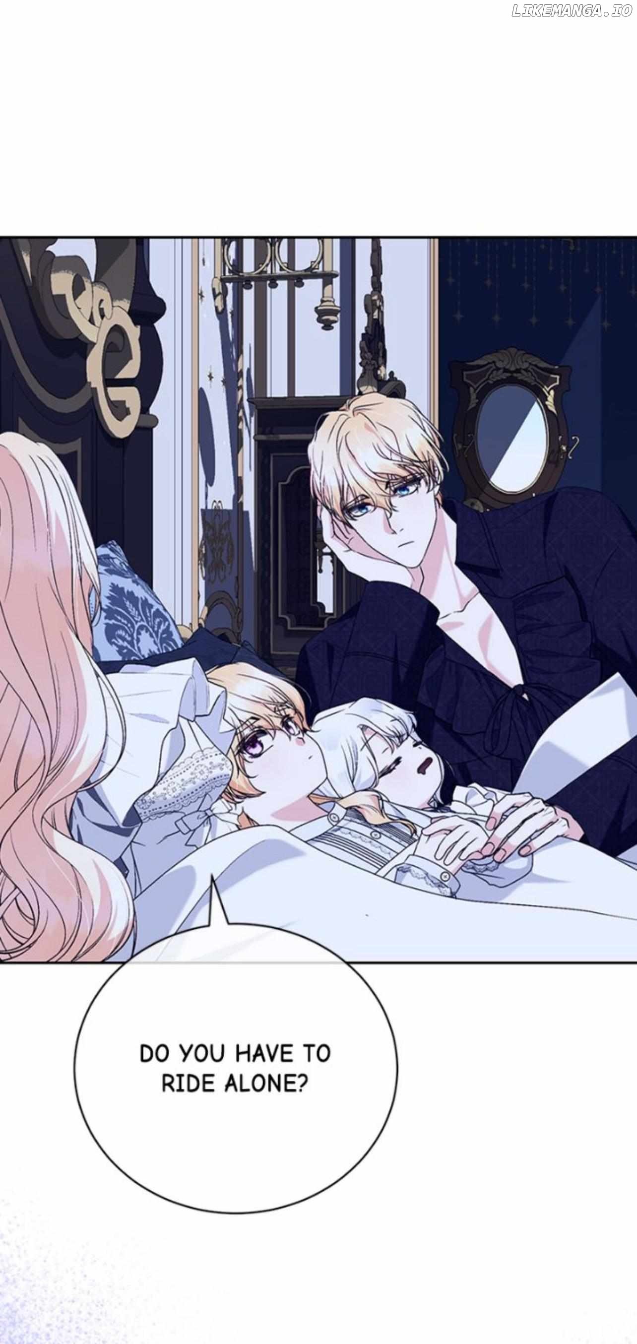 Reborn As a Character That Never Existed chapter 100 page 69