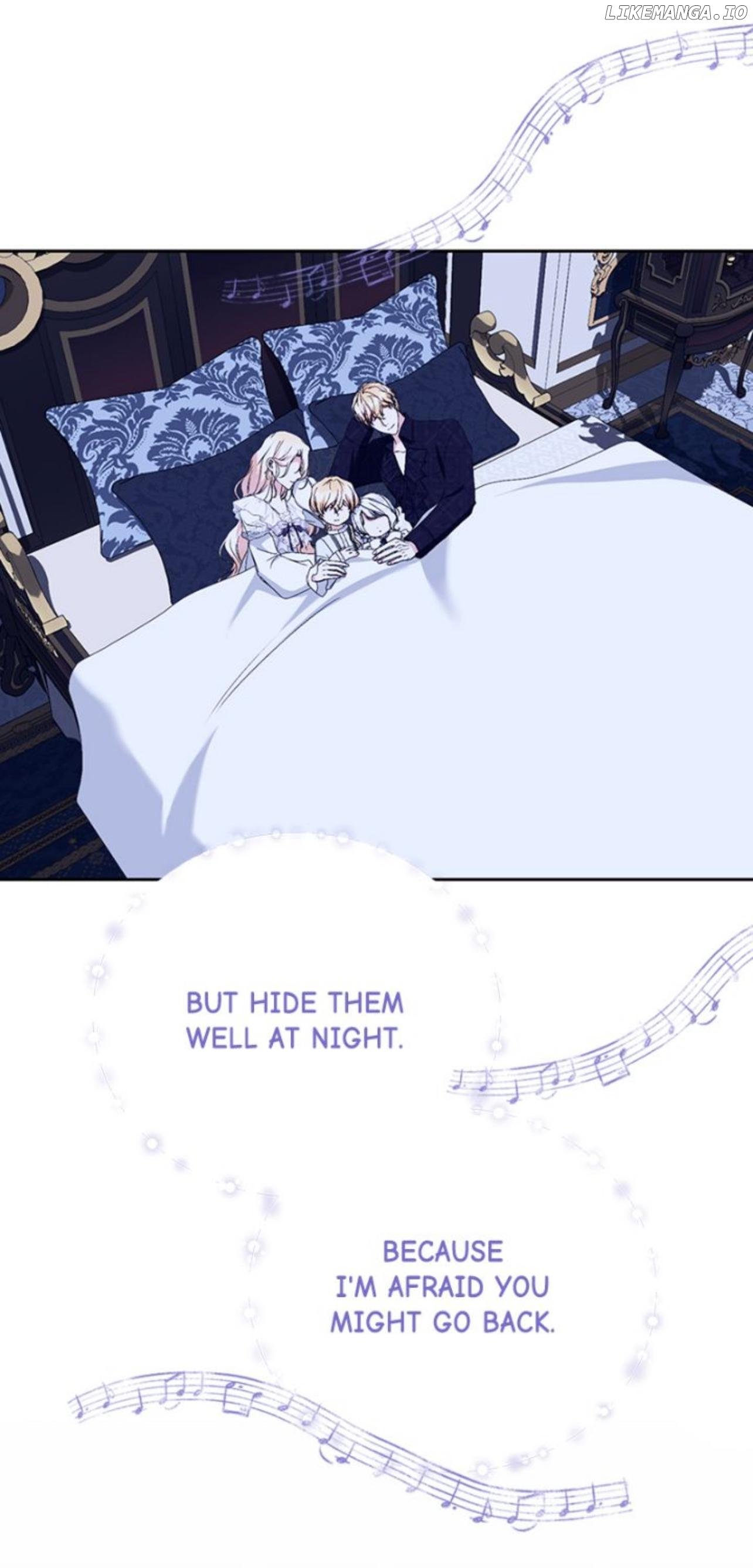 Reborn As a Character That Never Existed chapter 100 page 76
