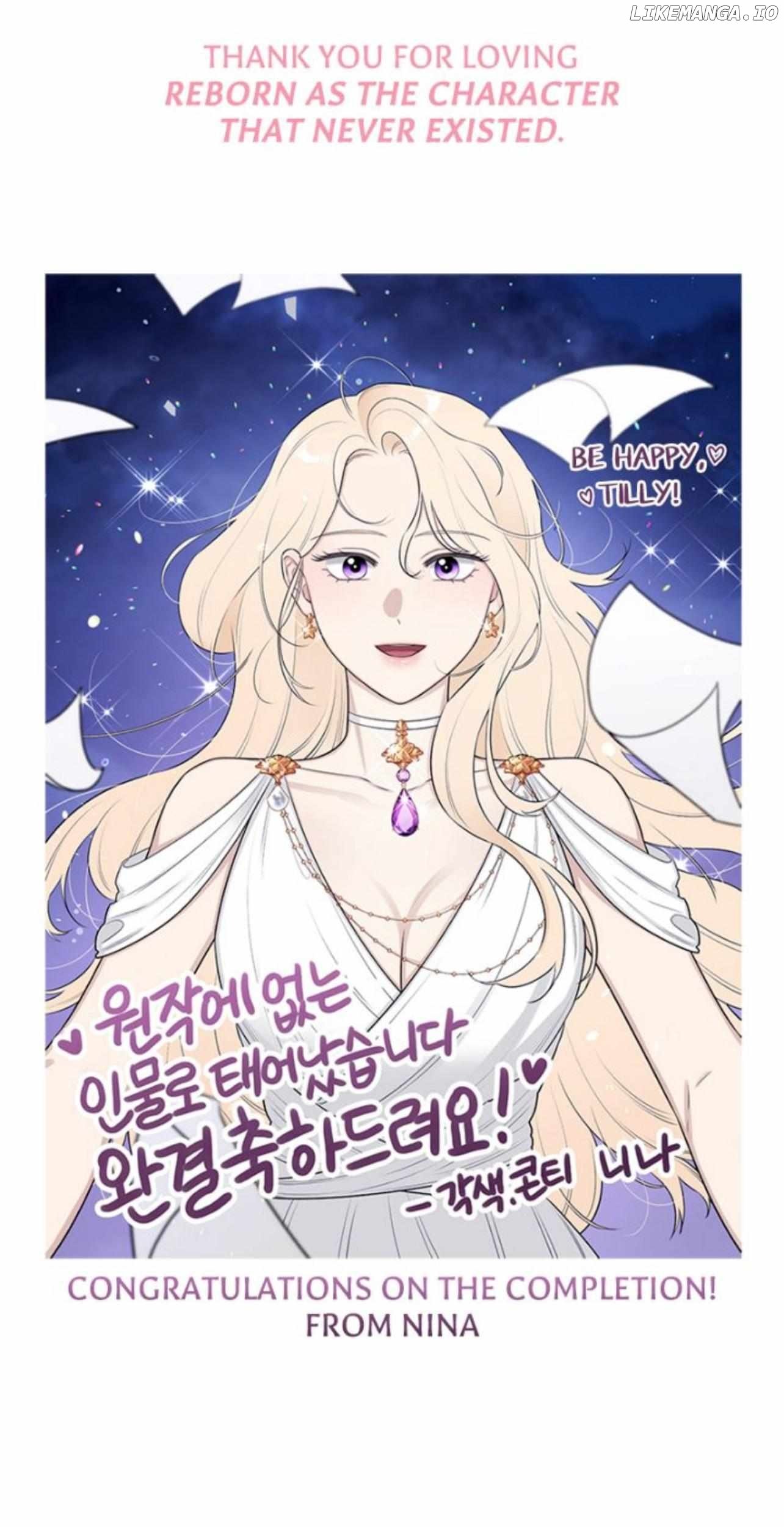 Reborn As a Character That Never Existed chapter 100 page 79