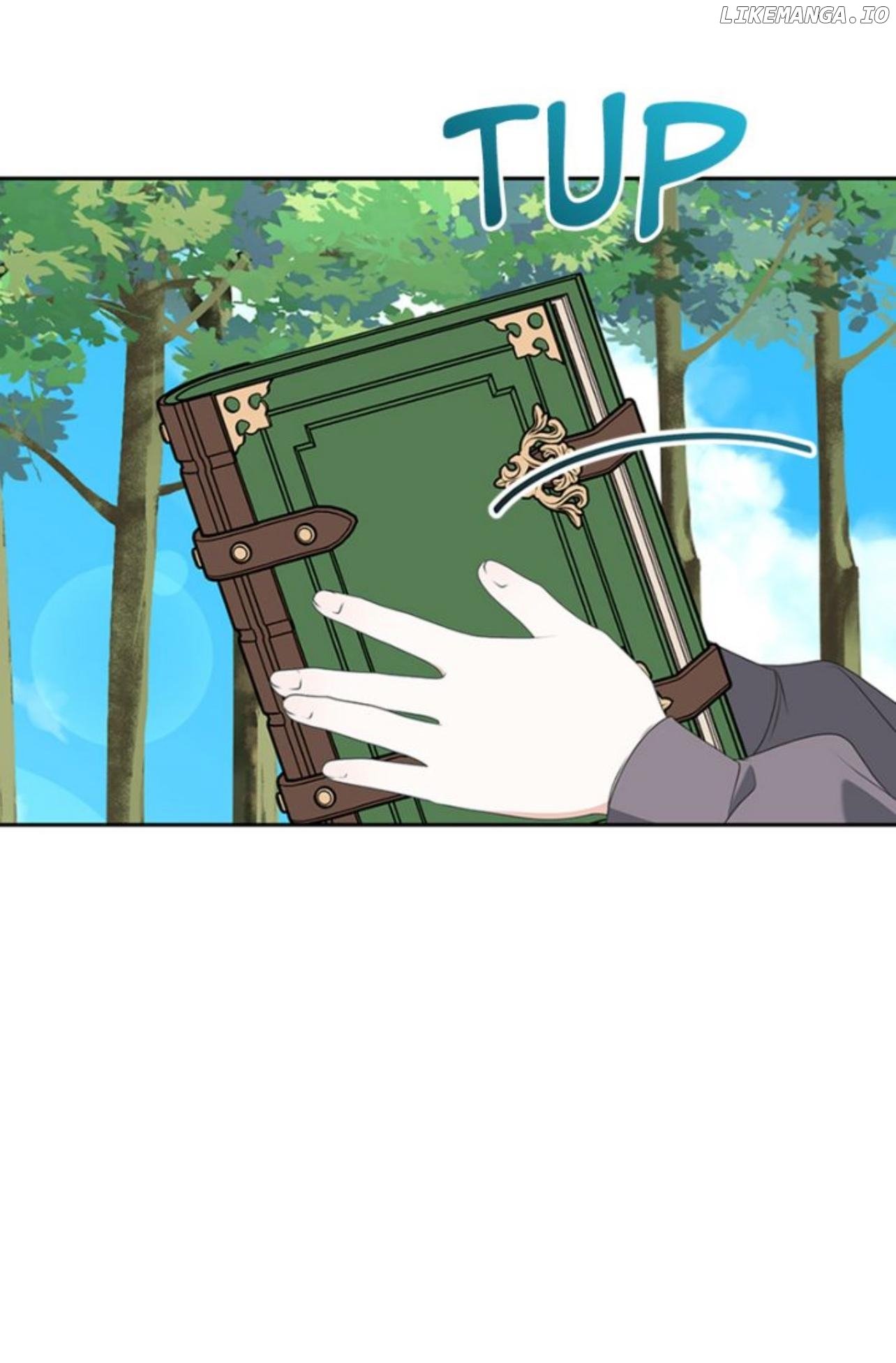 Reborn As a Character That Never Existed chapter 100 page 8
