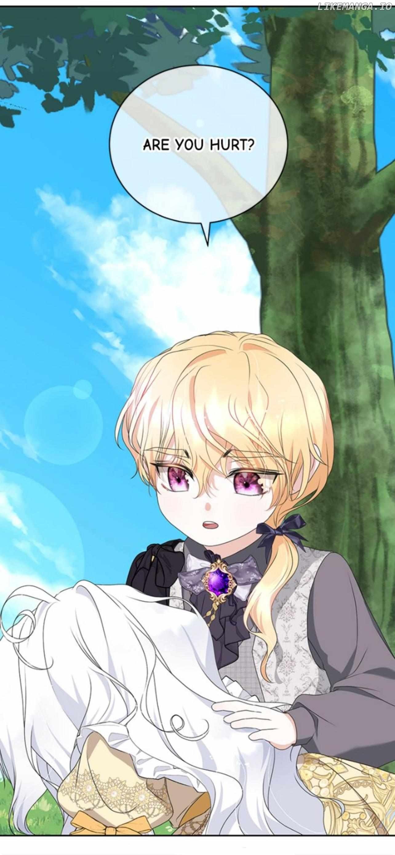Reborn As a Character That Never Existed chapter 100 page 9