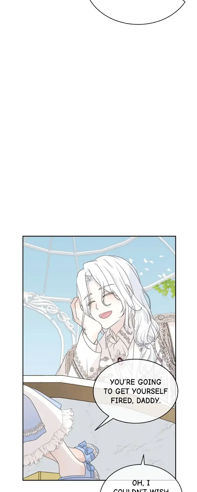 Reborn As a Character That Never Existed chapter 2 page 6