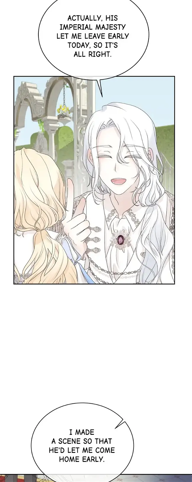 Reborn As a Character That Never Existed chapter 2 page 9