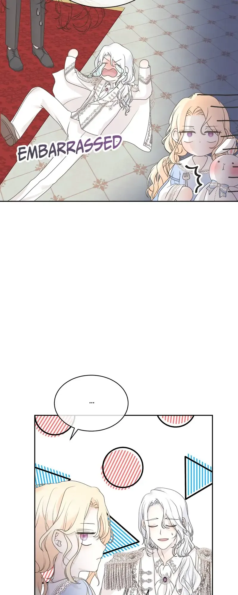 Reborn As a Character That Never Existed chapter 2 page 10