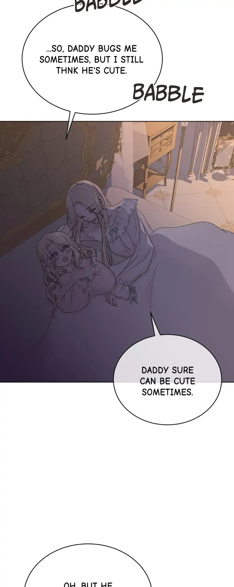 Reborn As a Character That Never Existed chapter 2 page 17