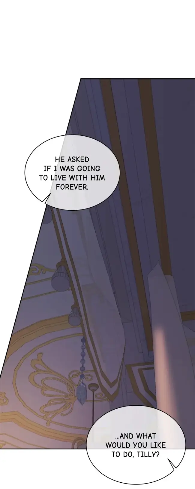 Reborn As a Character That Never Existed chapter 2 page 19