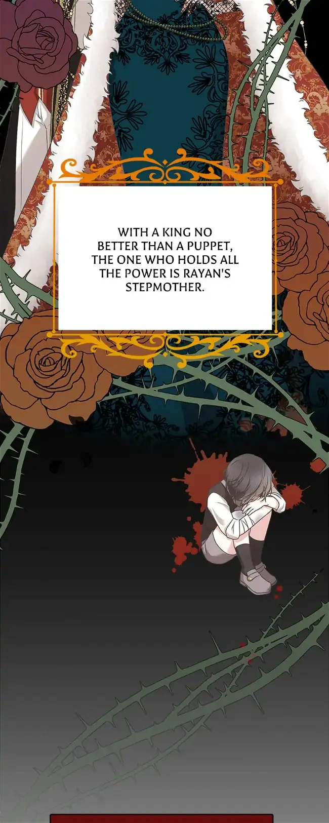 Reborn As a Character That Never Existed chapter 2 page 33