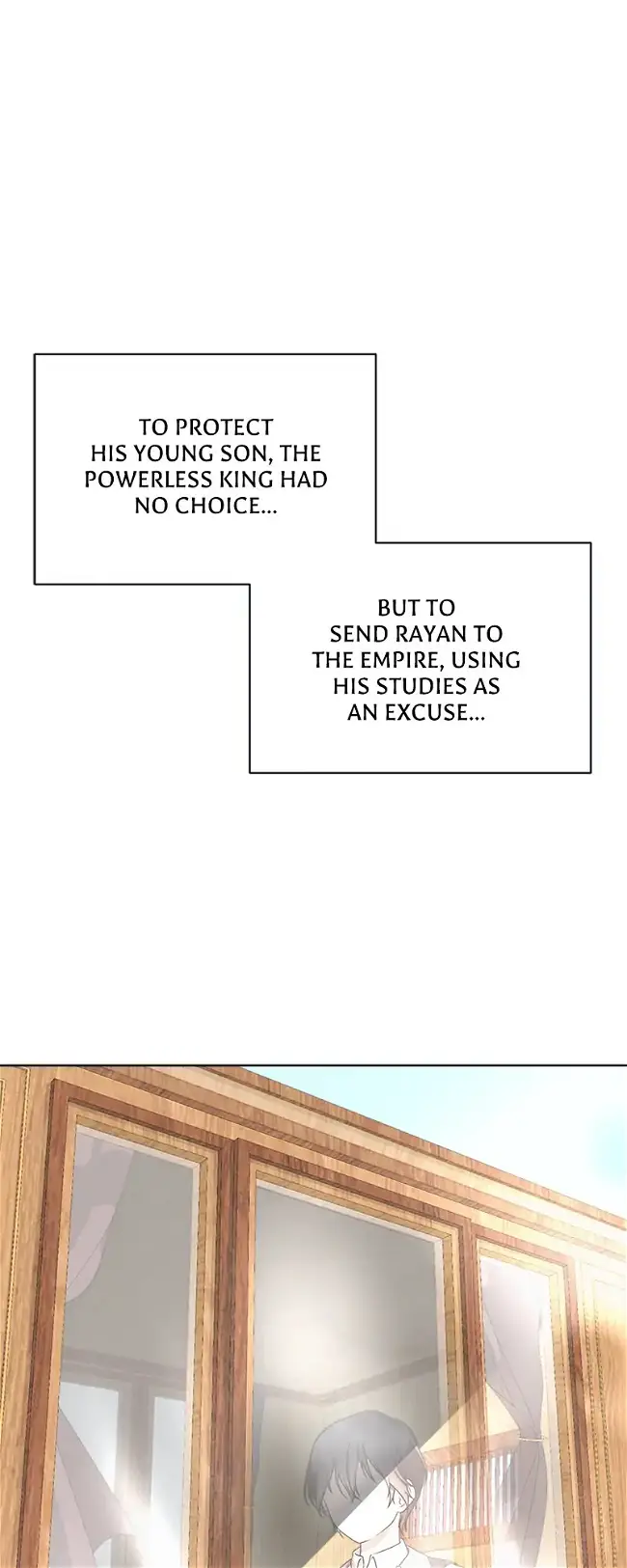 Reborn As a Character That Never Existed chapter 2 page 37