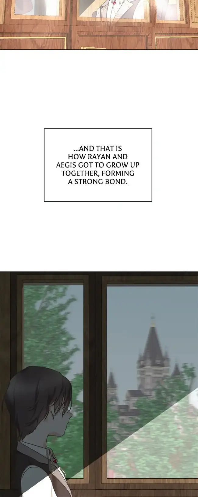 Reborn As a Character That Never Existed chapter 2 page 38